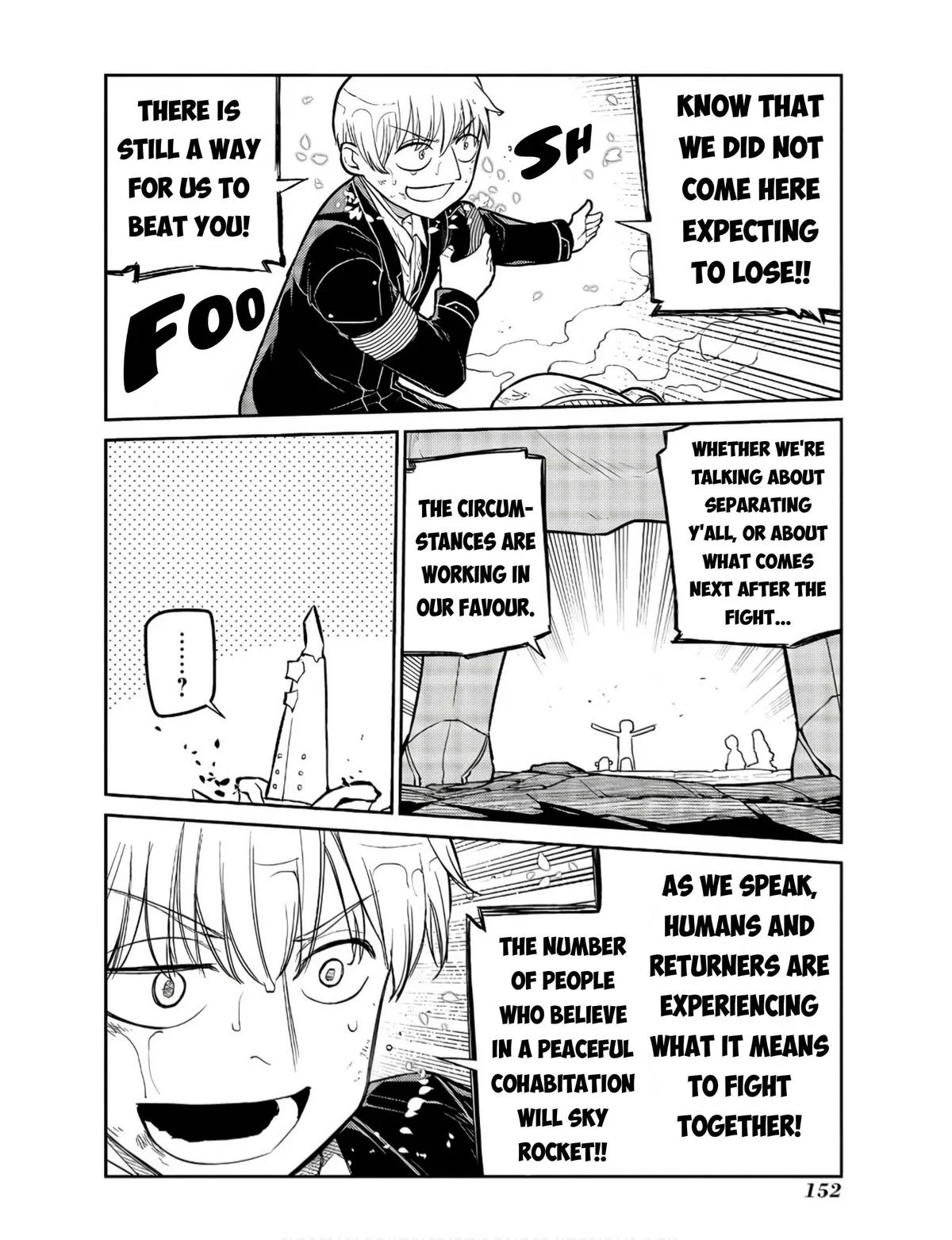 Read Reincarnation Coliseum - Chapter 92 - www.reincarnationcoliseum.com | Image 6