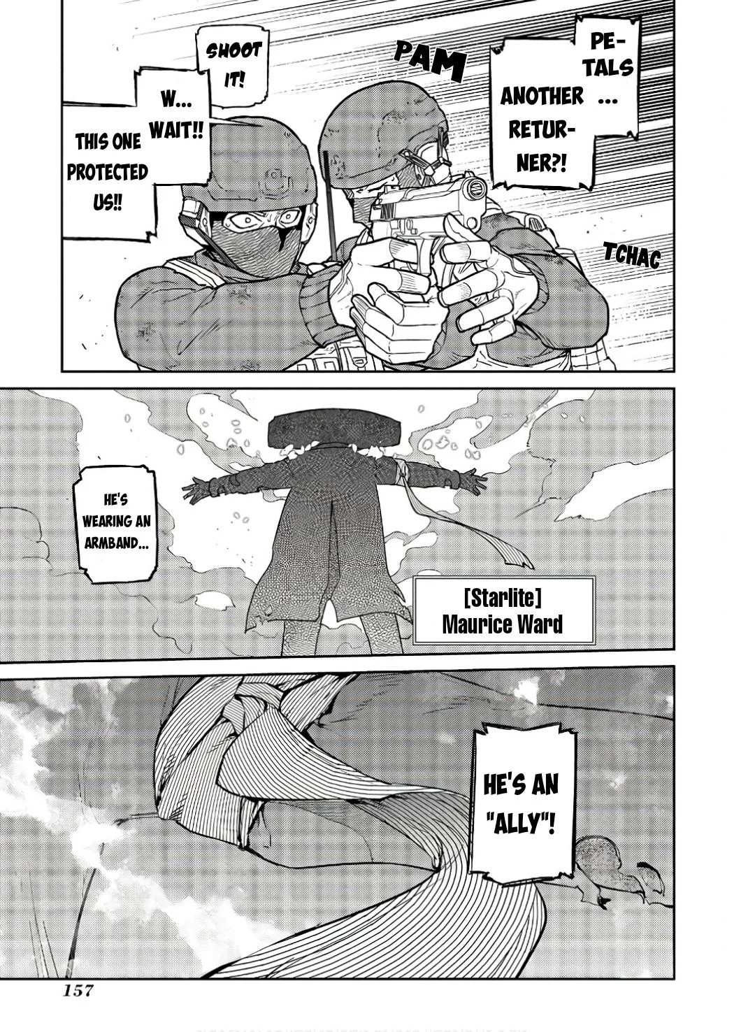 Read Reincarnation Coliseum - Chapter 92 - www.reincarnationcoliseum.com | Image 11