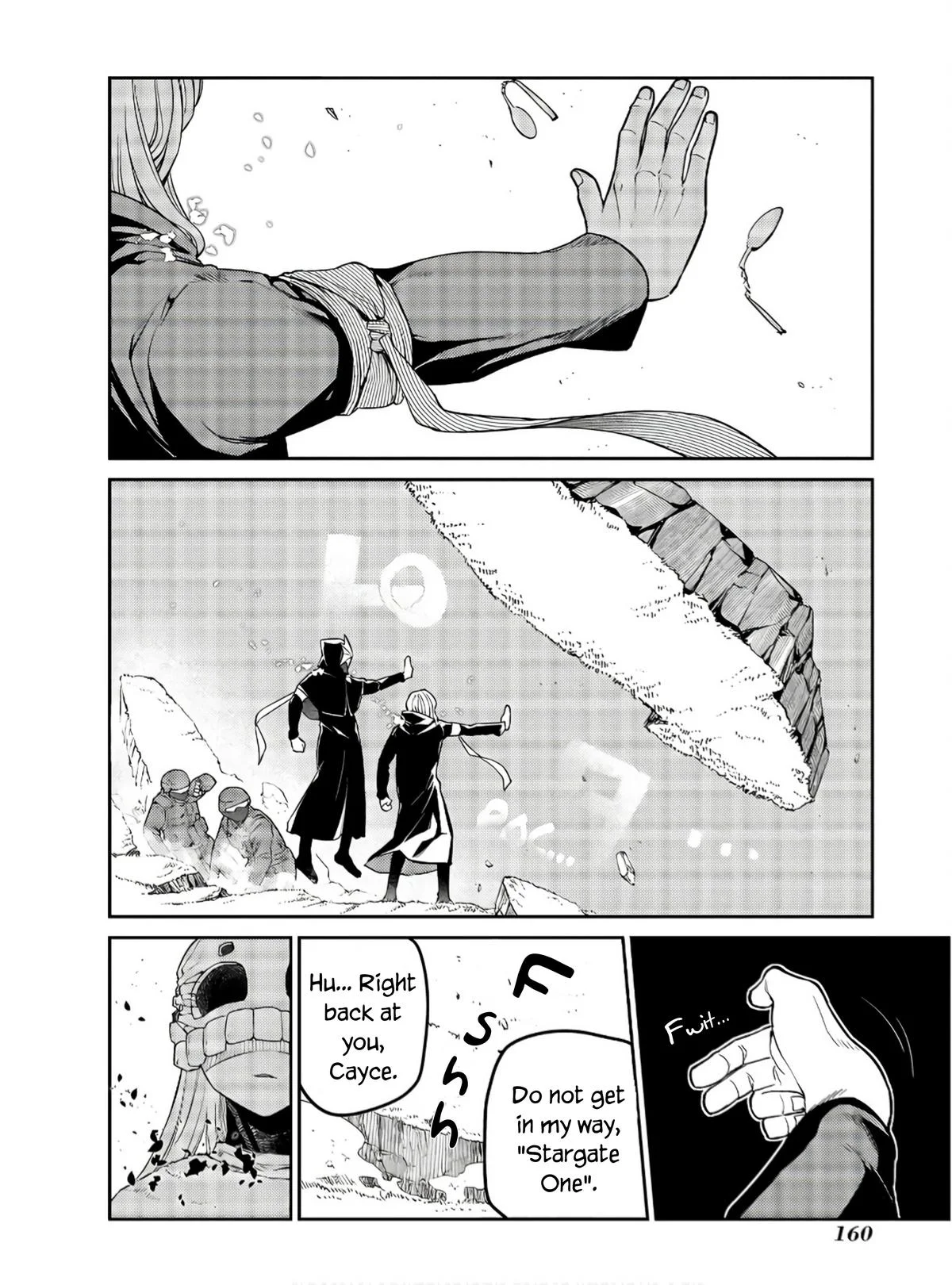 Read Reincarnation Coliseum - Chapter 92 - www.reincarnationcoliseum.com | Image 14