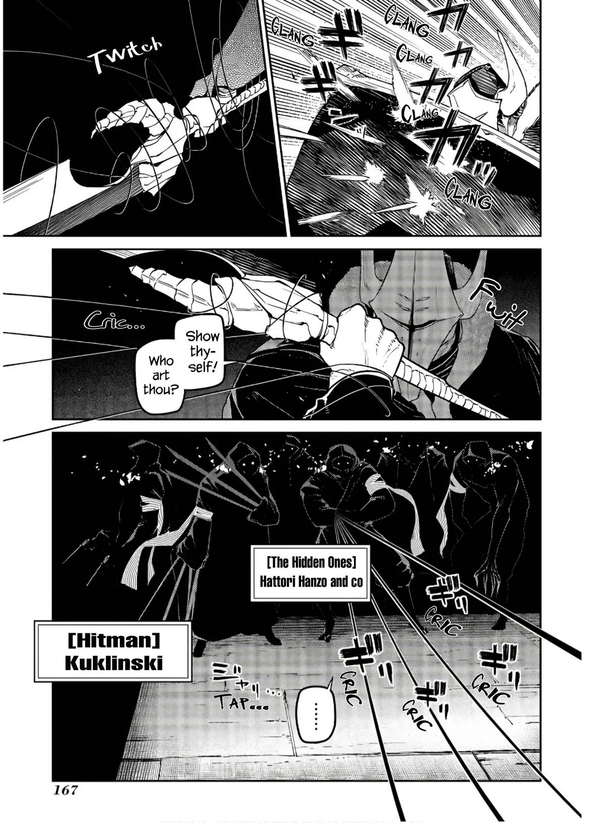 Read Reincarnation Coliseum - Chapter 92 - www.reincarnationcoliseum.com | Image 21