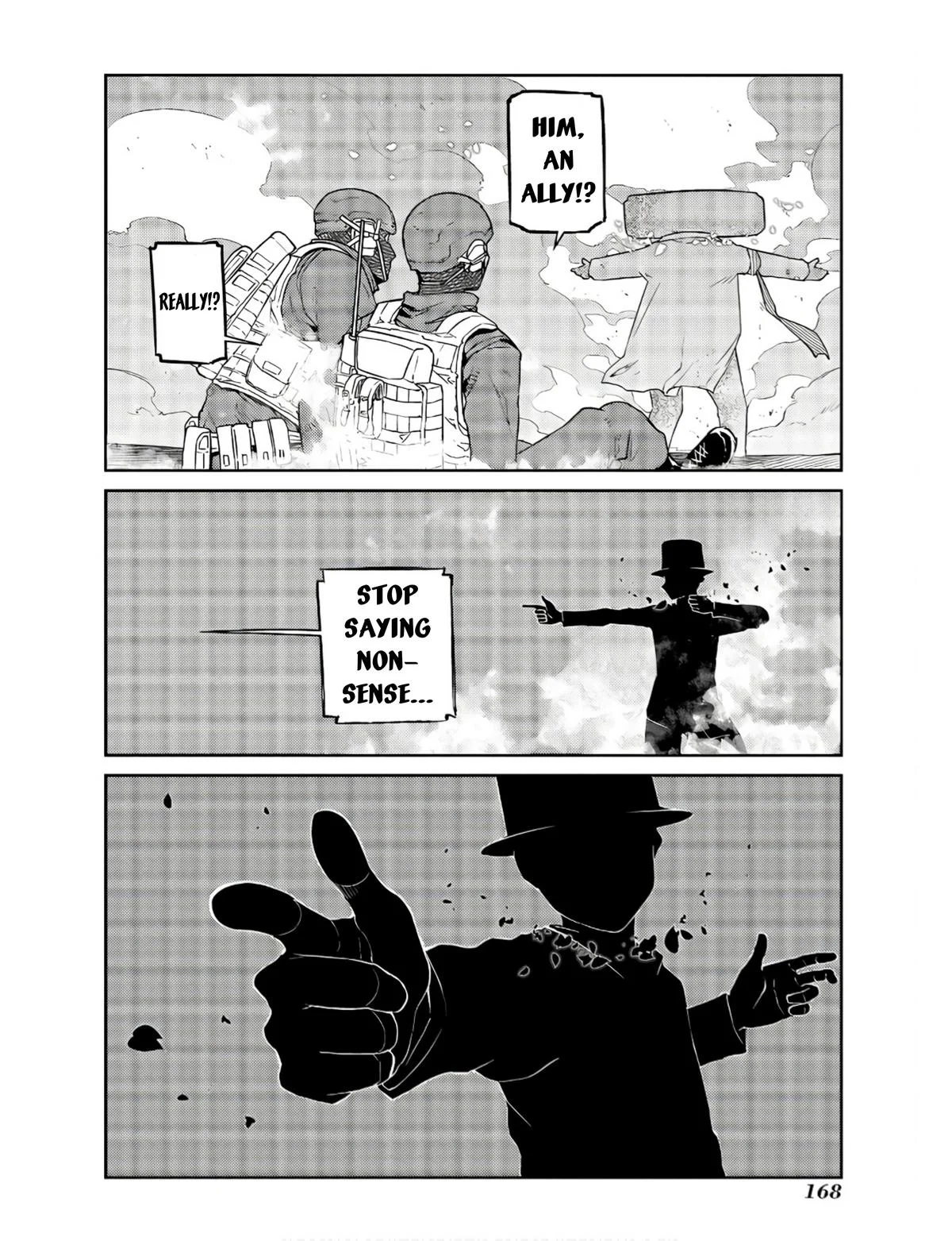 Read Reincarnation Coliseum - Chapter 92 - www.reincarnationcoliseum.com | Image 22