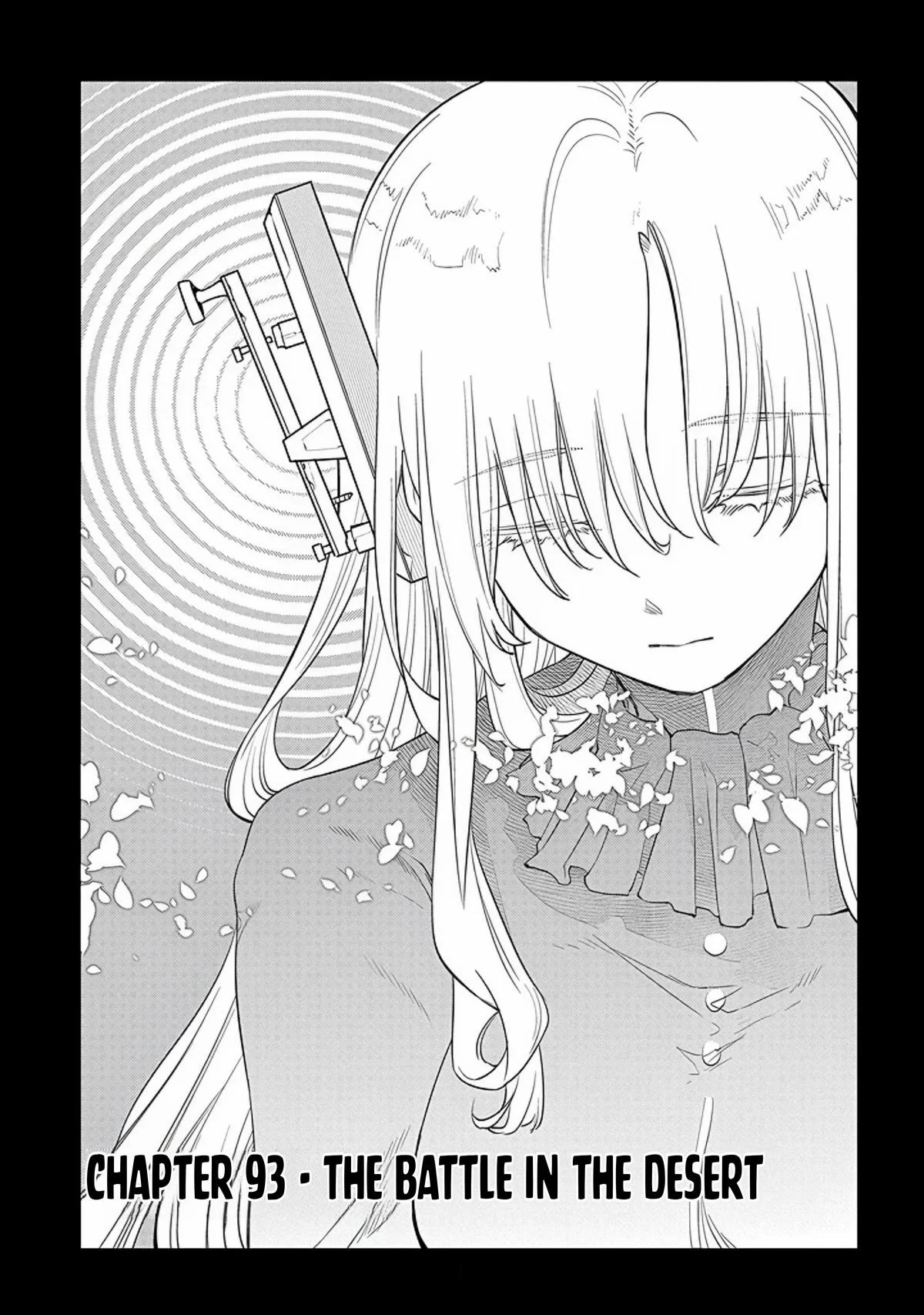 Read Reincarnation Coliseum - Chapter 93 - www.reincarnationcoliseum.com | Image 1