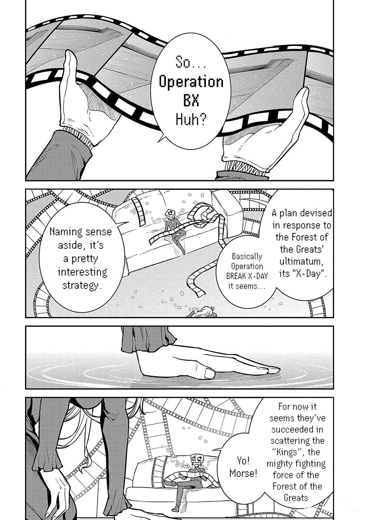Read Reincarnation Coliseum - Chapter 93 - www.reincarnationcoliseum.com | Image 2