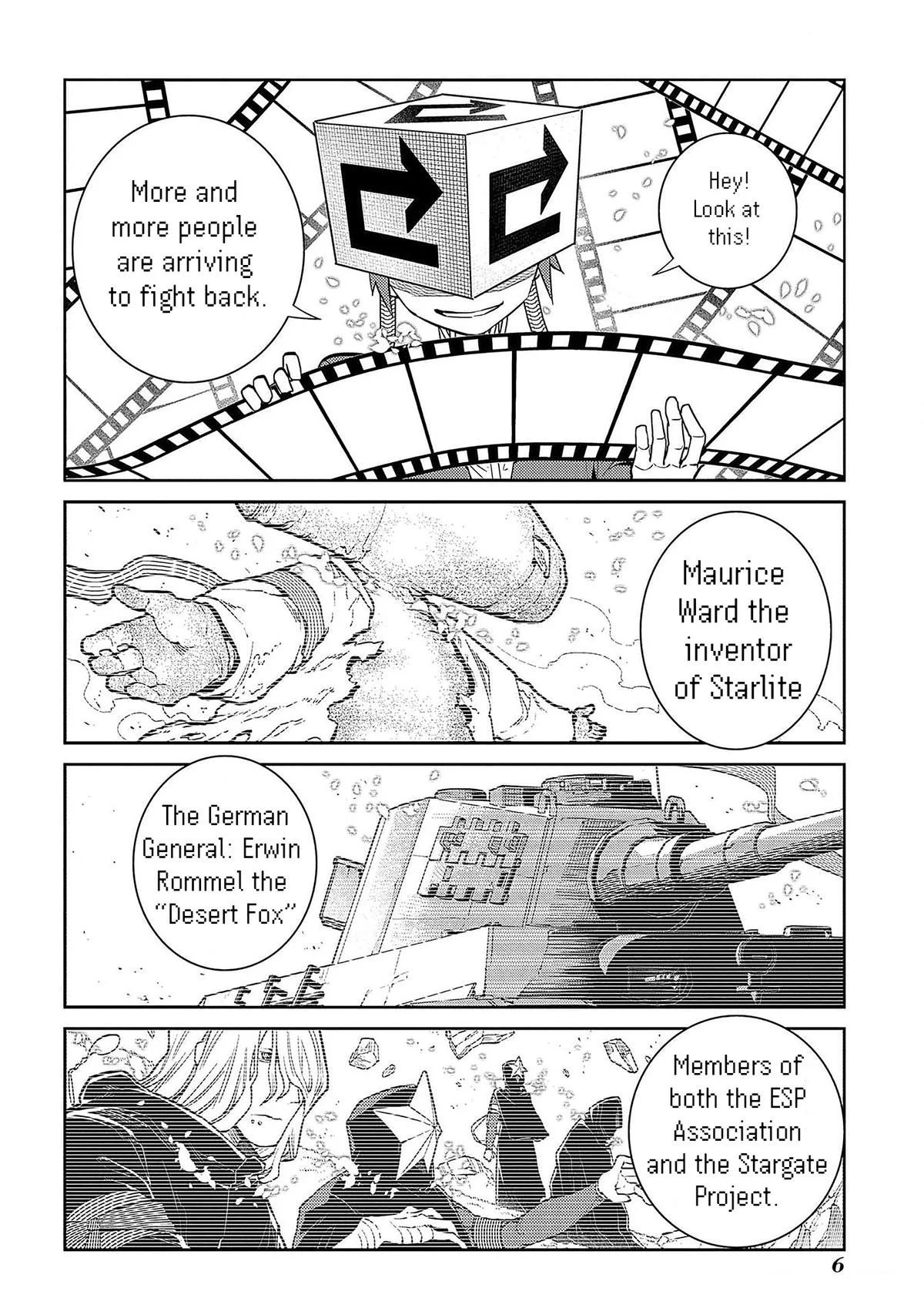 Read Reincarnation Coliseum - Chapter 93 - www.reincarnationcoliseum.com | Image 4