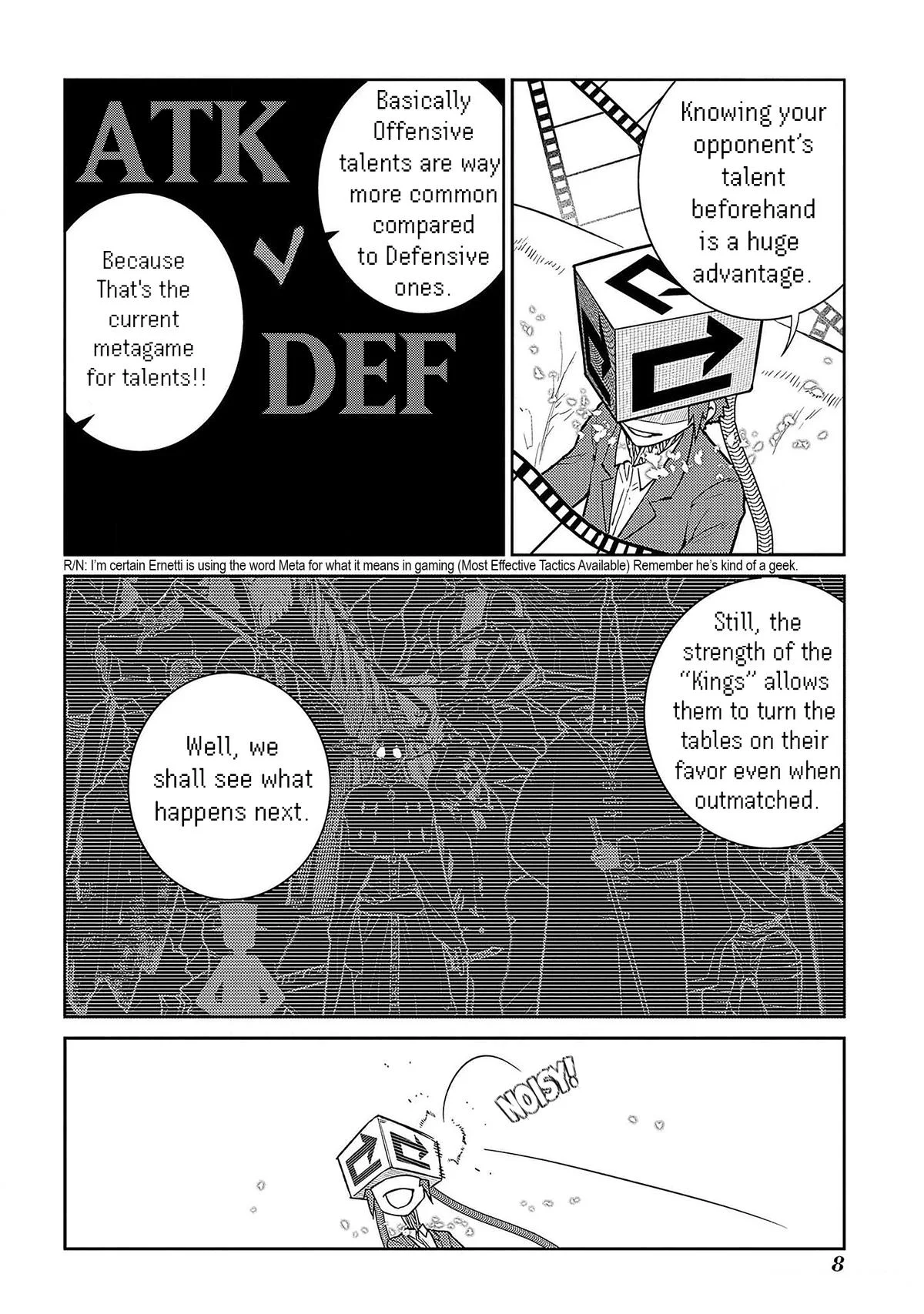 Read Reincarnation Coliseum - Chapter 93 - www.reincarnationcoliseum.com | Image 5