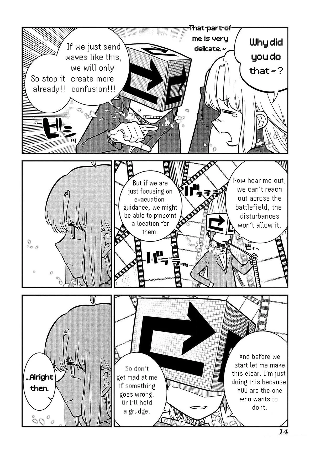 Read Reincarnation Coliseum - Chapter 93 - www.reincarnationcoliseum.com | Image 10