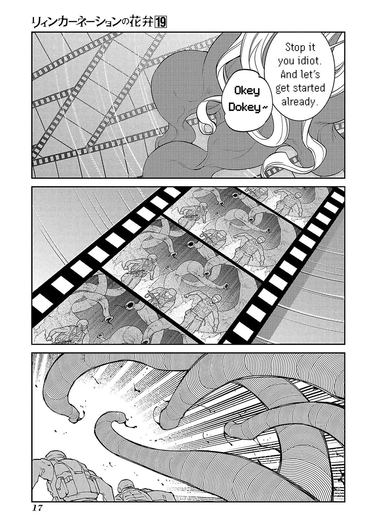 Read Reincarnation Coliseum - Chapter 93 - www.reincarnationcoliseum.com | Image 13