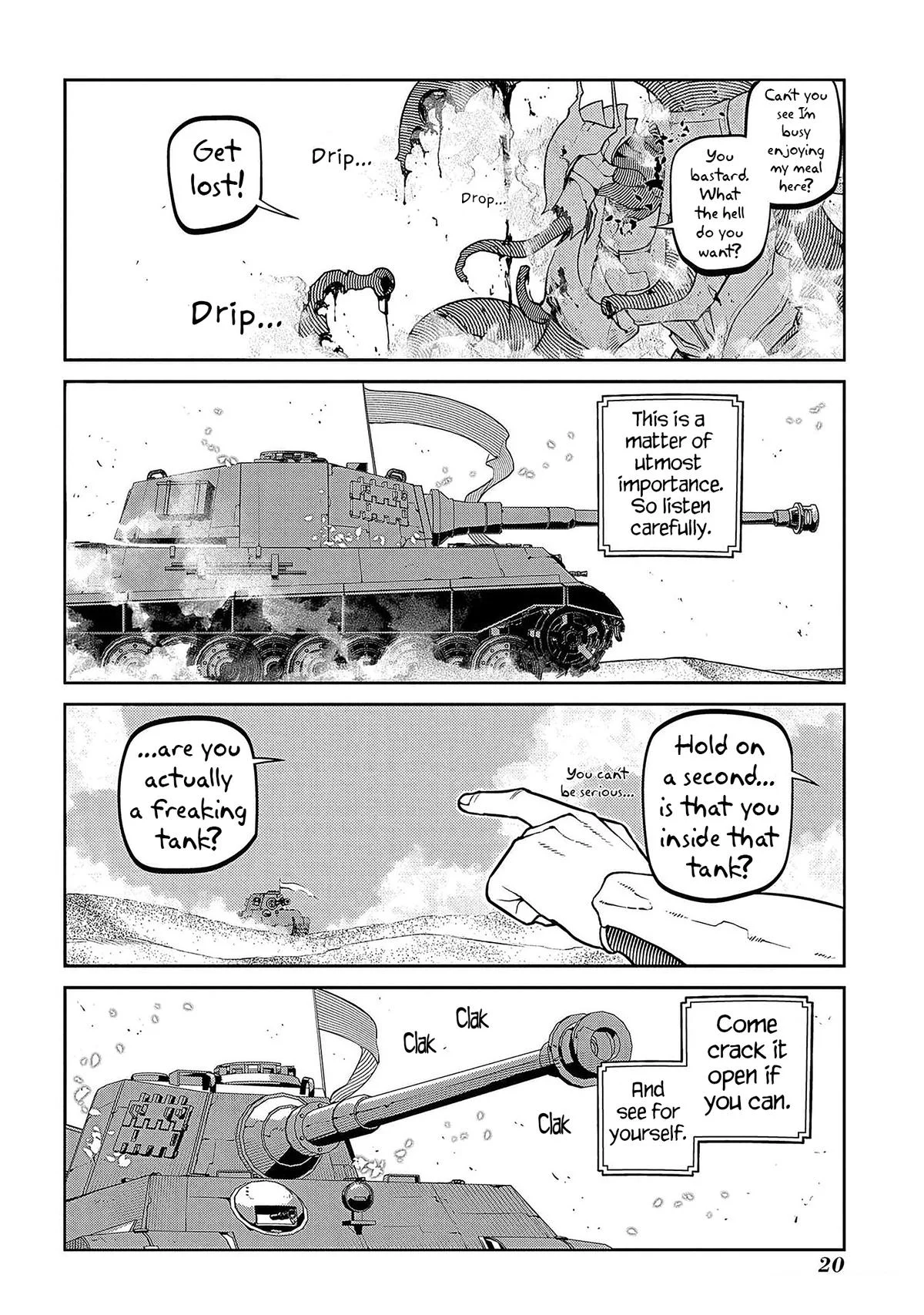 Read Reincarnation Coliseum - Chapter 93 - www.reincarnationcoliseum.com | Image 16