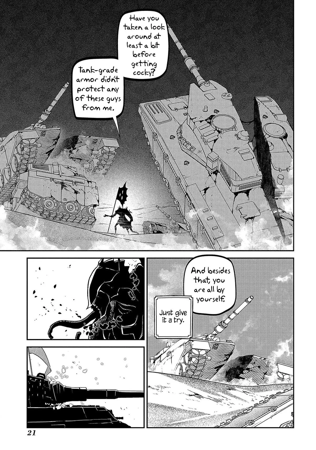 Read Reincarnation Coliseum - Chapter 93 - www.reincarnationcoliseum.com | Image 17