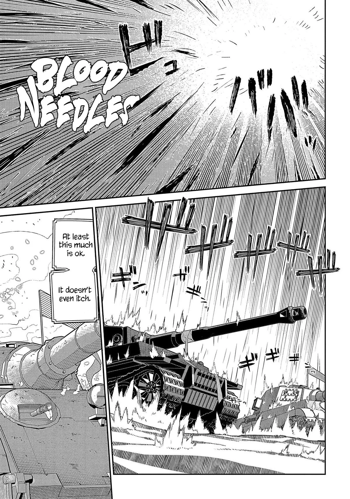 Read Reincarnation Coliseum - Chapter 93 - www.reincarnationcoliseum.com | Image 25