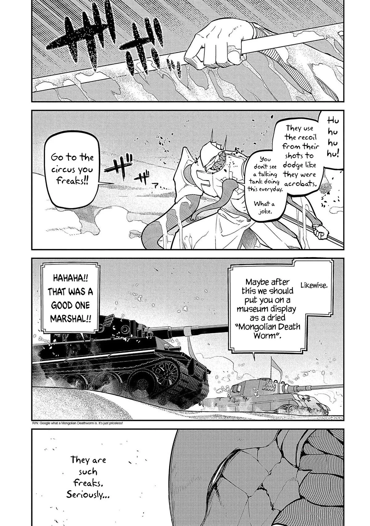 Read Reincarnation Coliseum - Chapter 93 - www.reincarnationcoliseum.com | Image 29