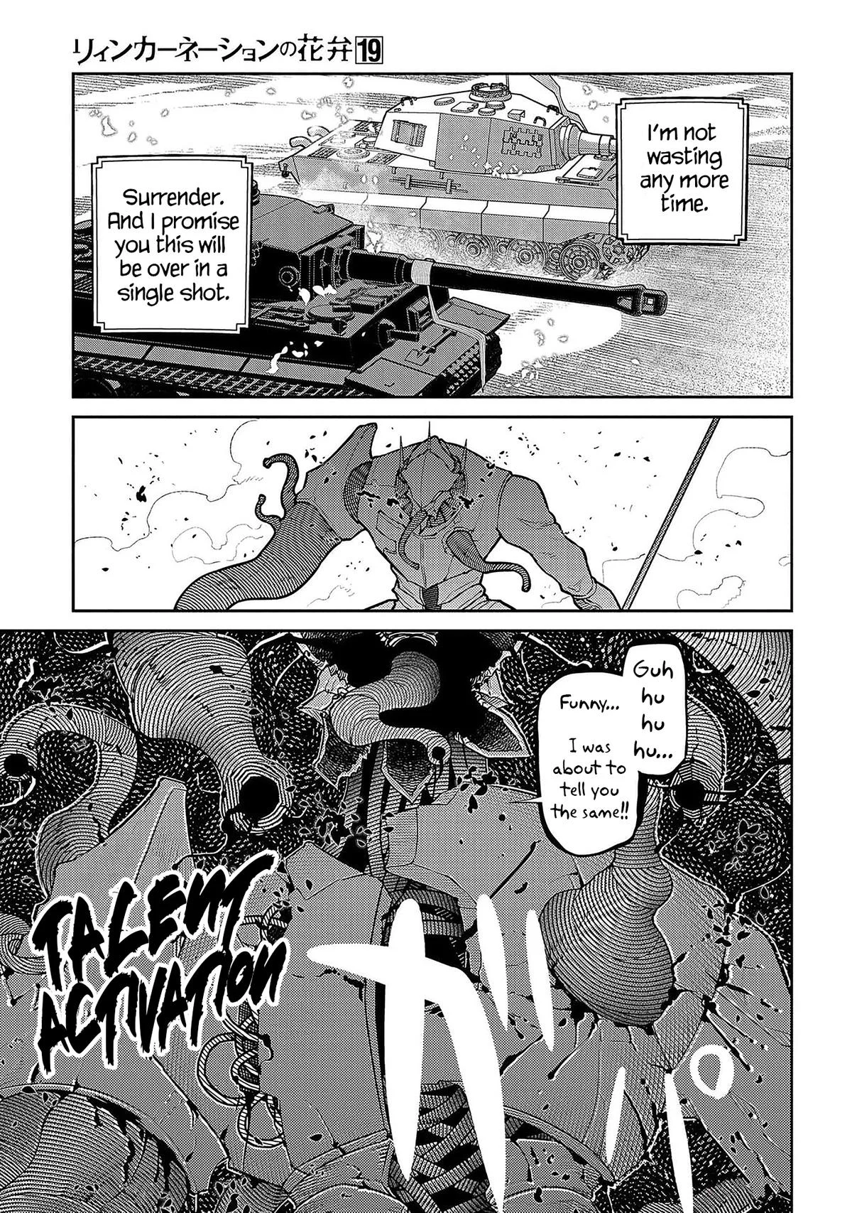 Read Reincarnation Coliseum - Chapter 93 - www.reincarnationcoliseum.com | Image 31