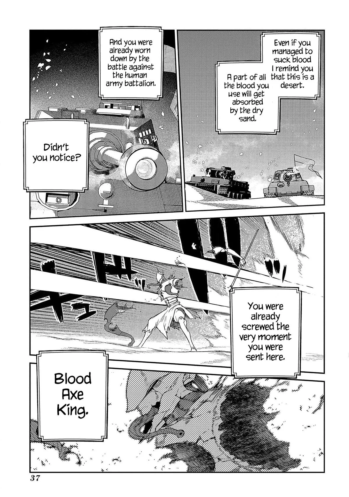 Read Reincarnation Coliseum - Chapter 93 - www.reincarnationcoliseum.com | Image 33