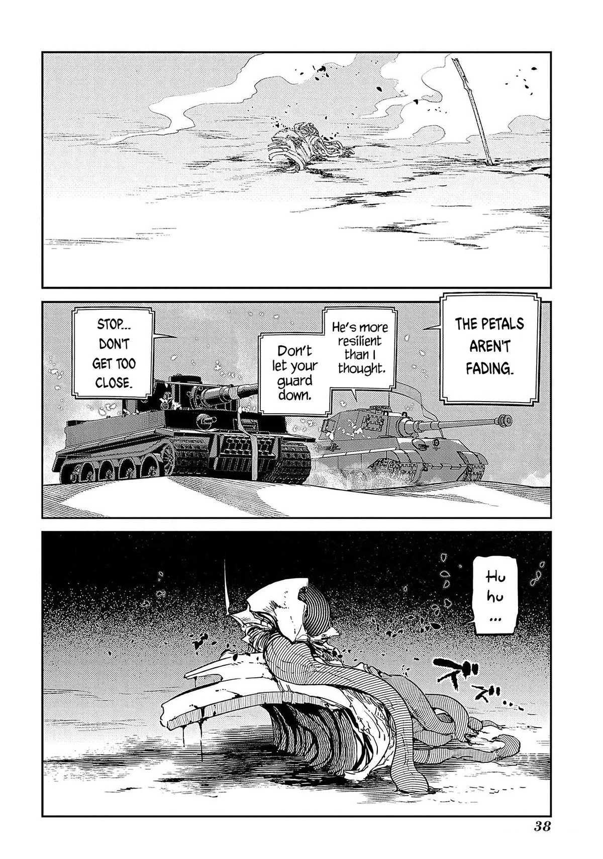 Read Reincarnation Coliseum - Chapter 93 - www.reincarnationcoliseum.com | Image 34