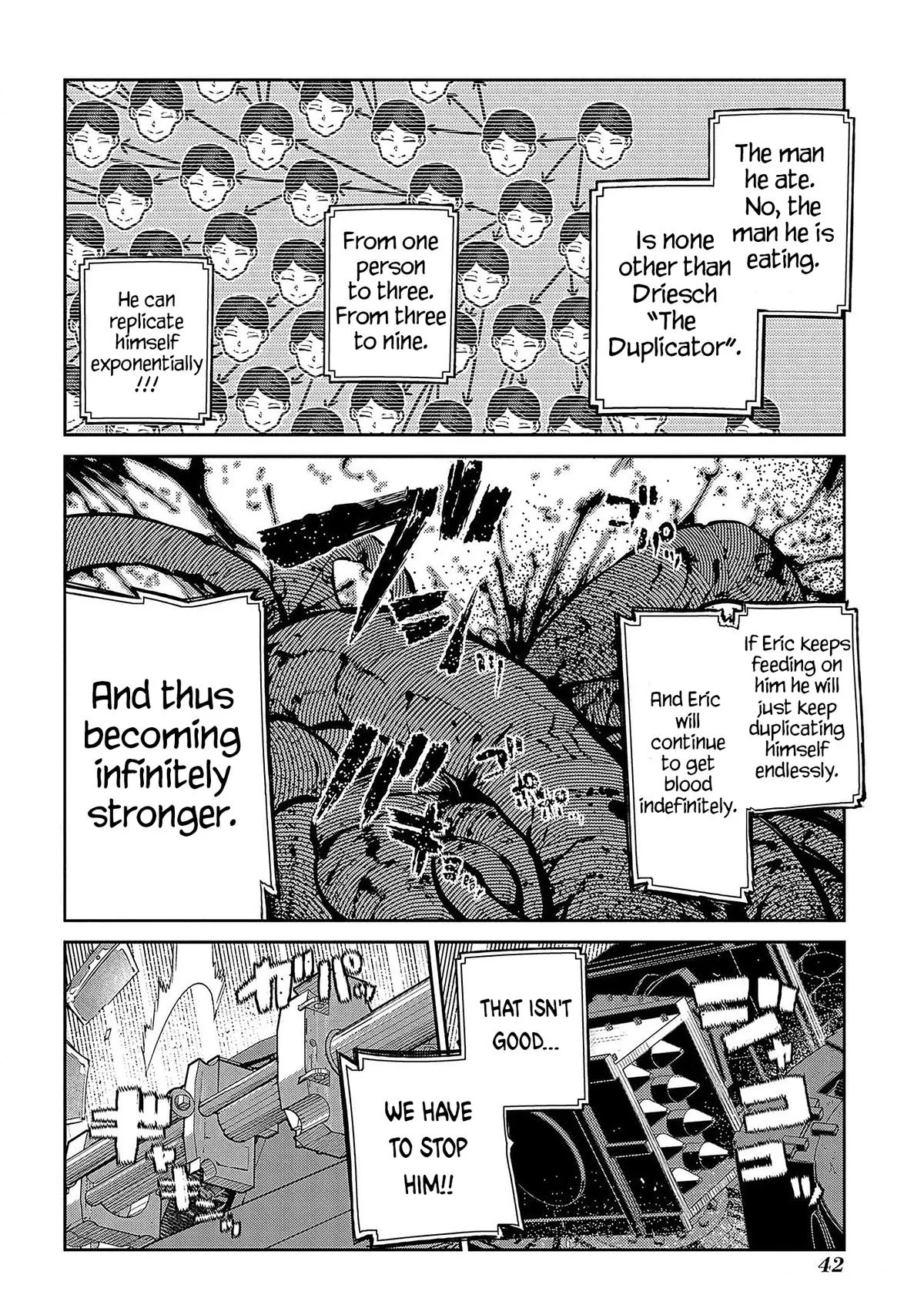 Read Reincarnation Coliseum - Chapter 93 - www.reincarnationcoliseum.com | Image 38
