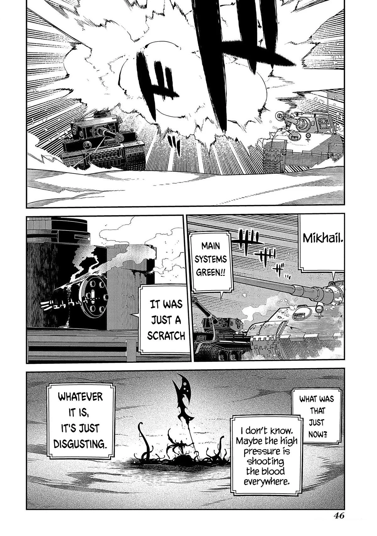 Read Reincarnation Coliseum - Chapter 93 - www.reincarnationcoliseum.com | Image 41