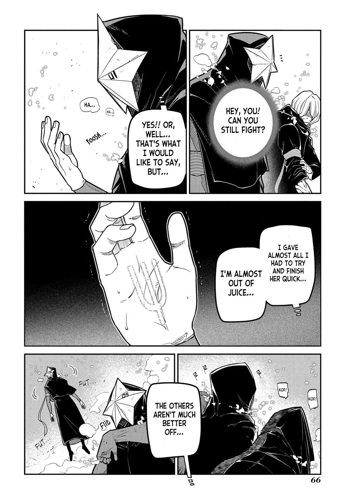 Read Reincarnation Coliseum - Chapter 94 - www.reincarnationcoliseum.com | Image 16