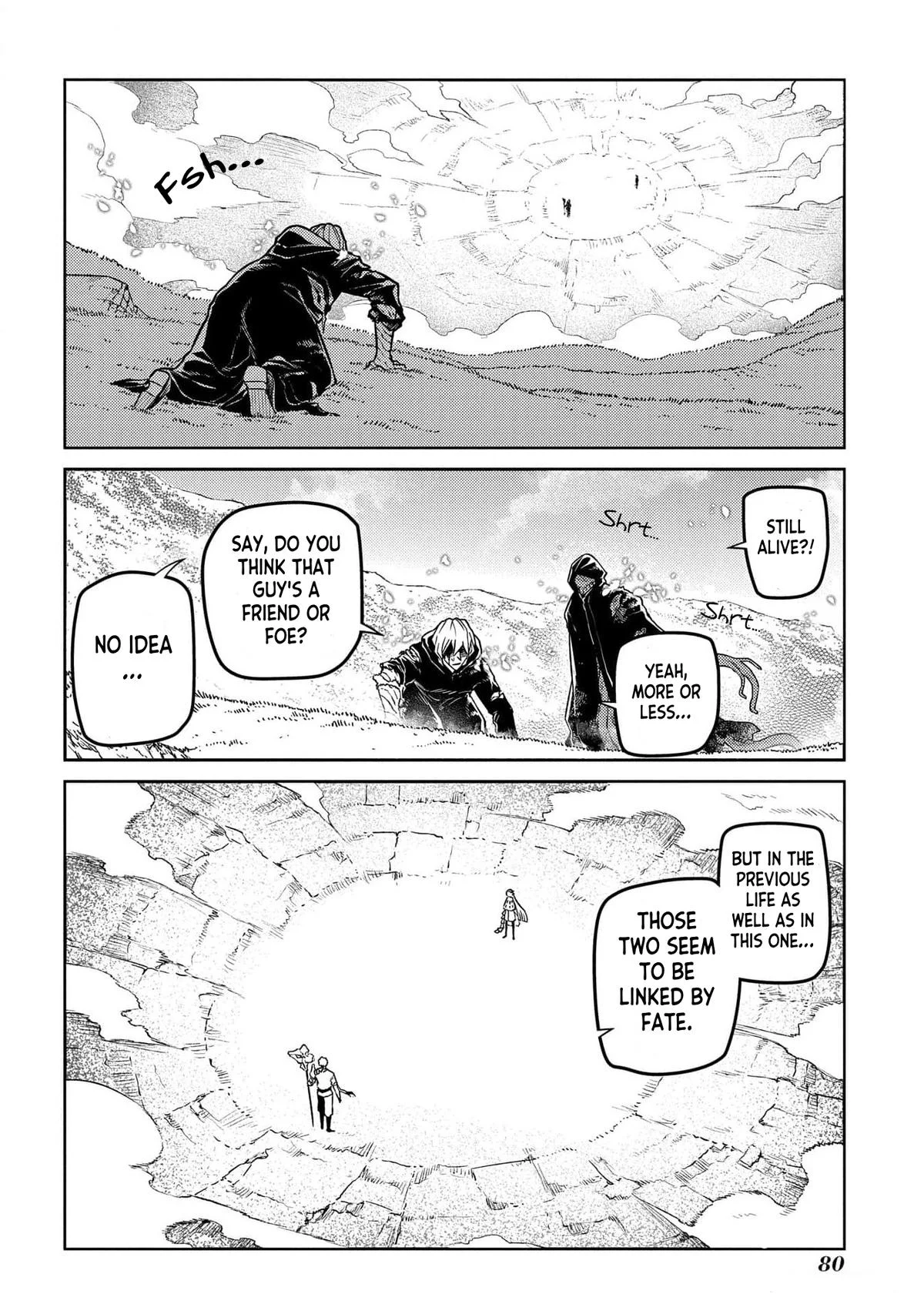 Read Reincarnation Coliseum - Chapter 94 - www.reincarnationcoliseum.com | Image 30