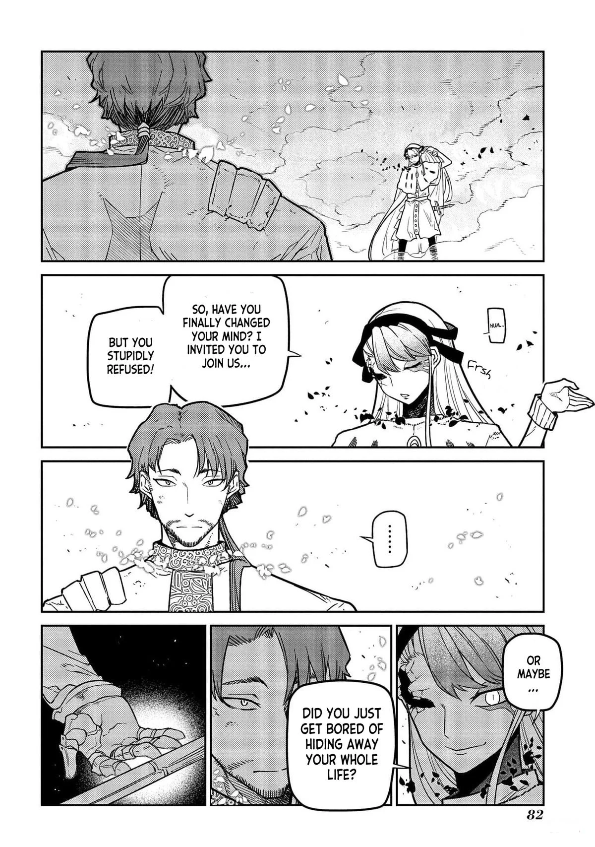 Read Reincarnation Coliseum - Chapter 94 - www.reincarnationcoliseum.com | Image 32