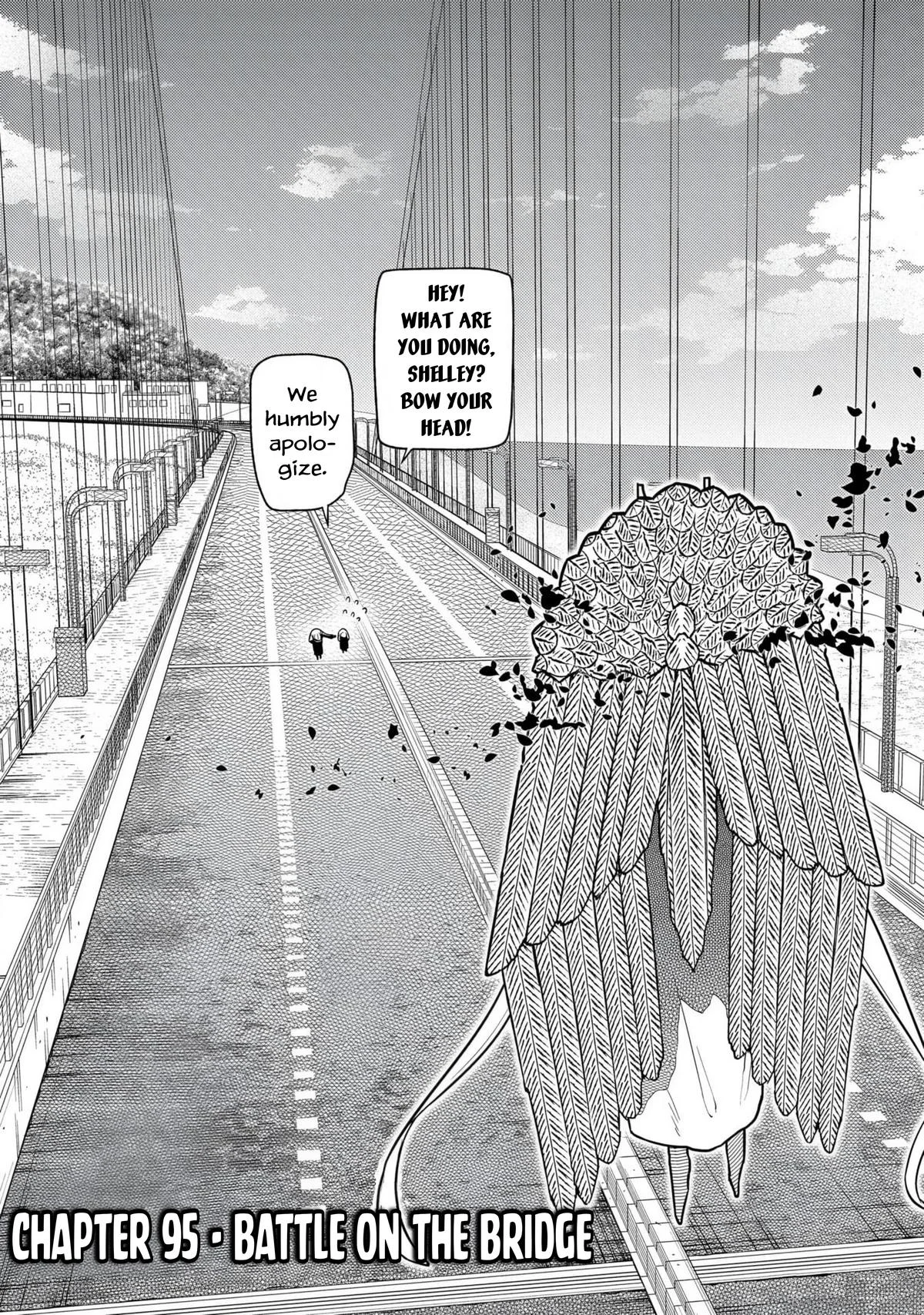 Read Reincarnation Coliseum - Chapter 95 - www.reincarnationcoliseum.com | Image 2