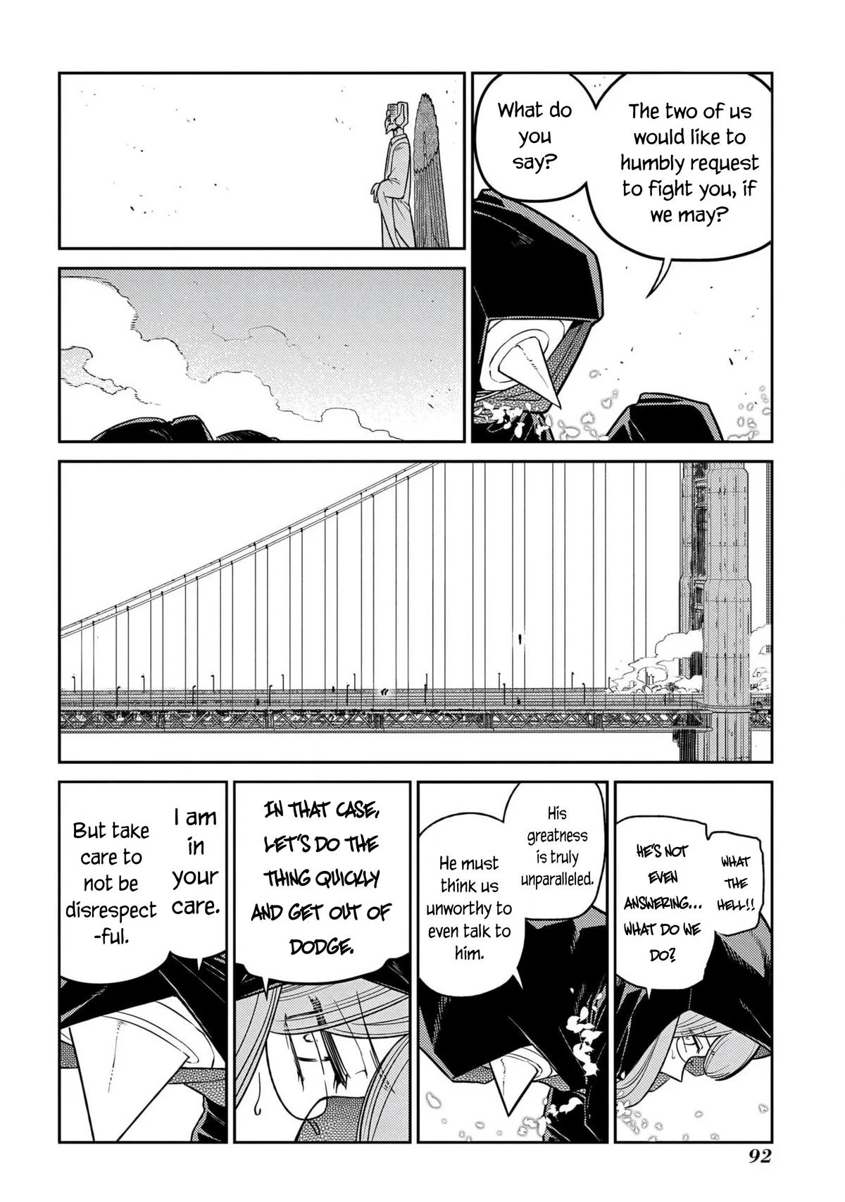 Read Reincarnation Coliseum - Chapter 95 - www.reincarnationcoliseum.com | Image 4