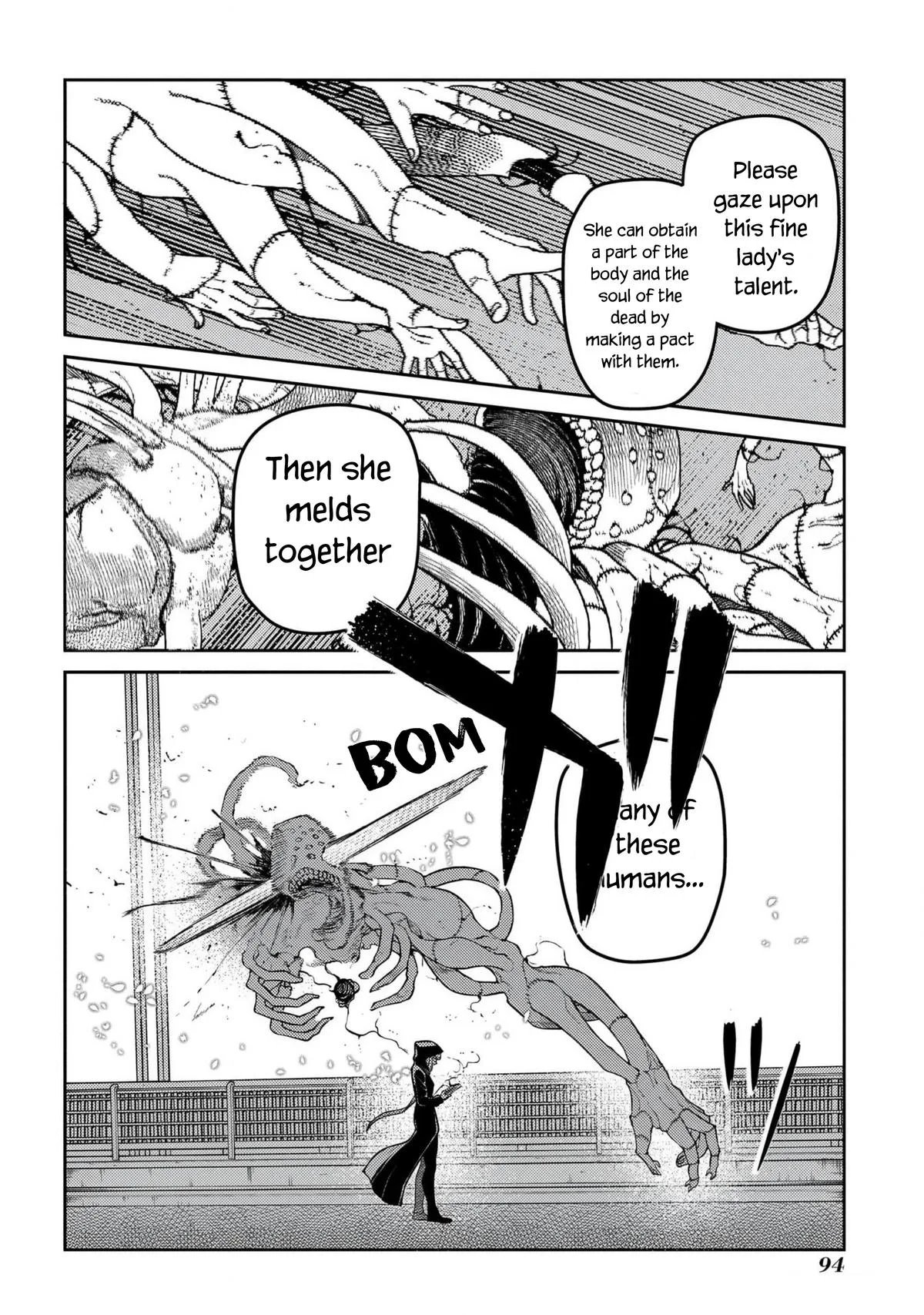 Read Reincarnation Coliseum - Chapter 95 - www.reincarnationcoliseum.com | Image 6