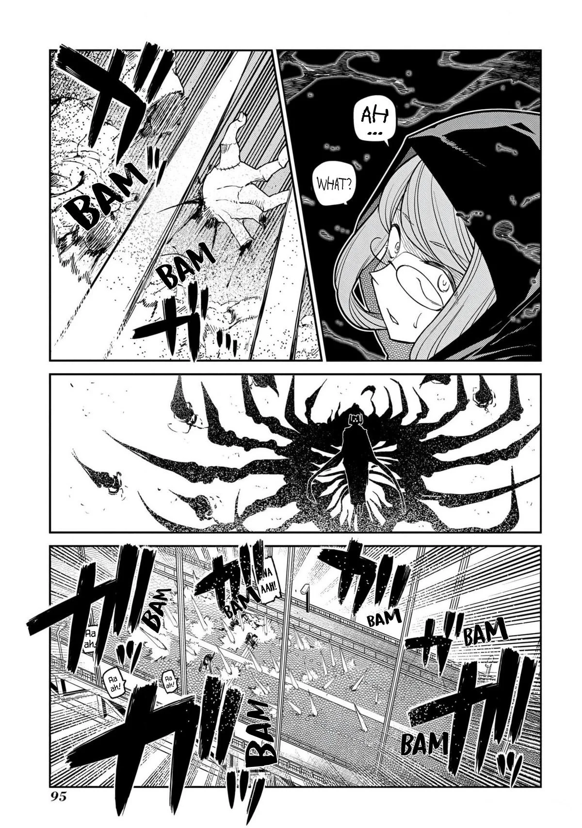 Read Reincarnation Coliseum - Chapter 95 - www.reincarnationcoliseum.com | Image 7