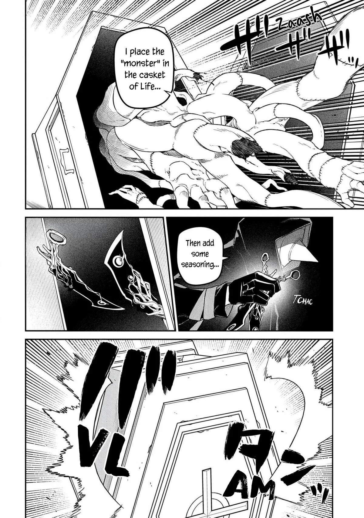 Read Reincarnation Coliseum - Chapter 95 - www.reincarnationcoliseum.com | Image 12
