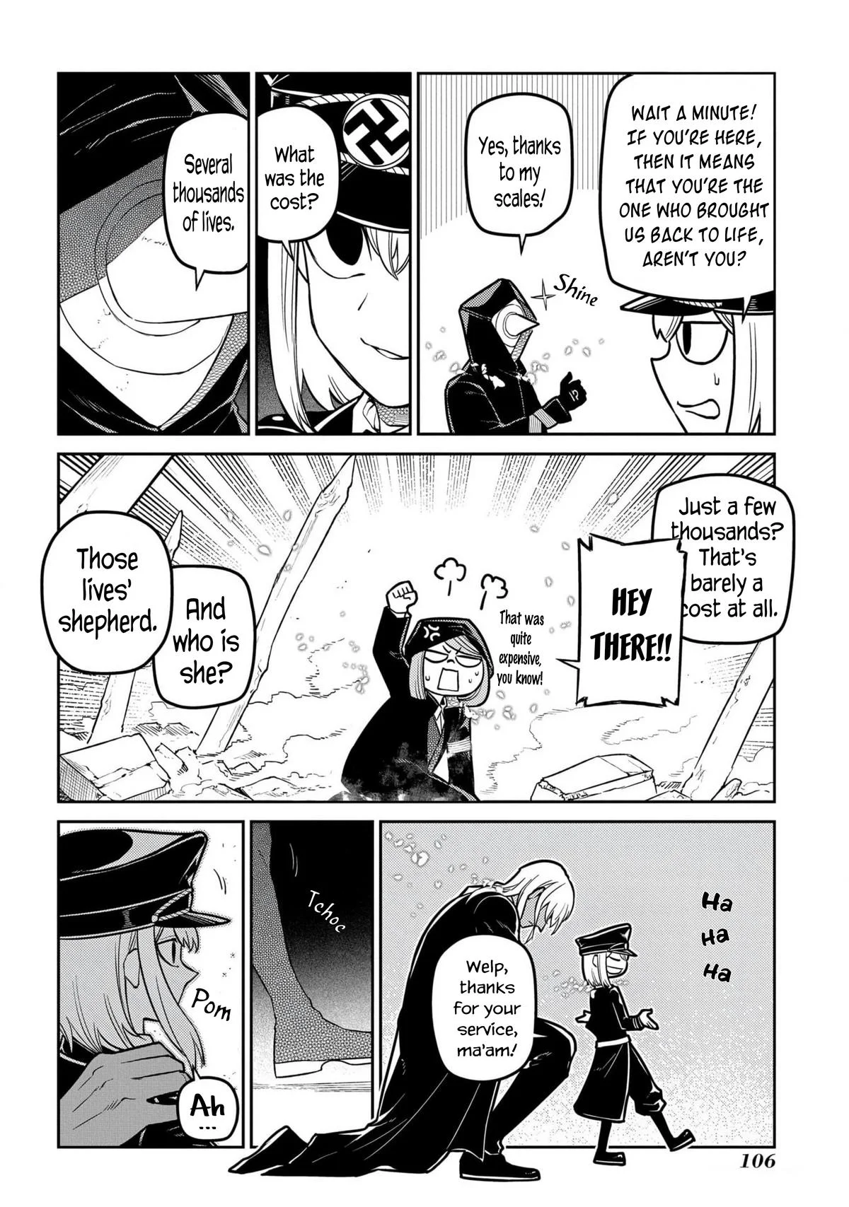 Read Reincarnation Coliseum - Chapter 95 - www.reincarnationcoliseum.com | Image 18