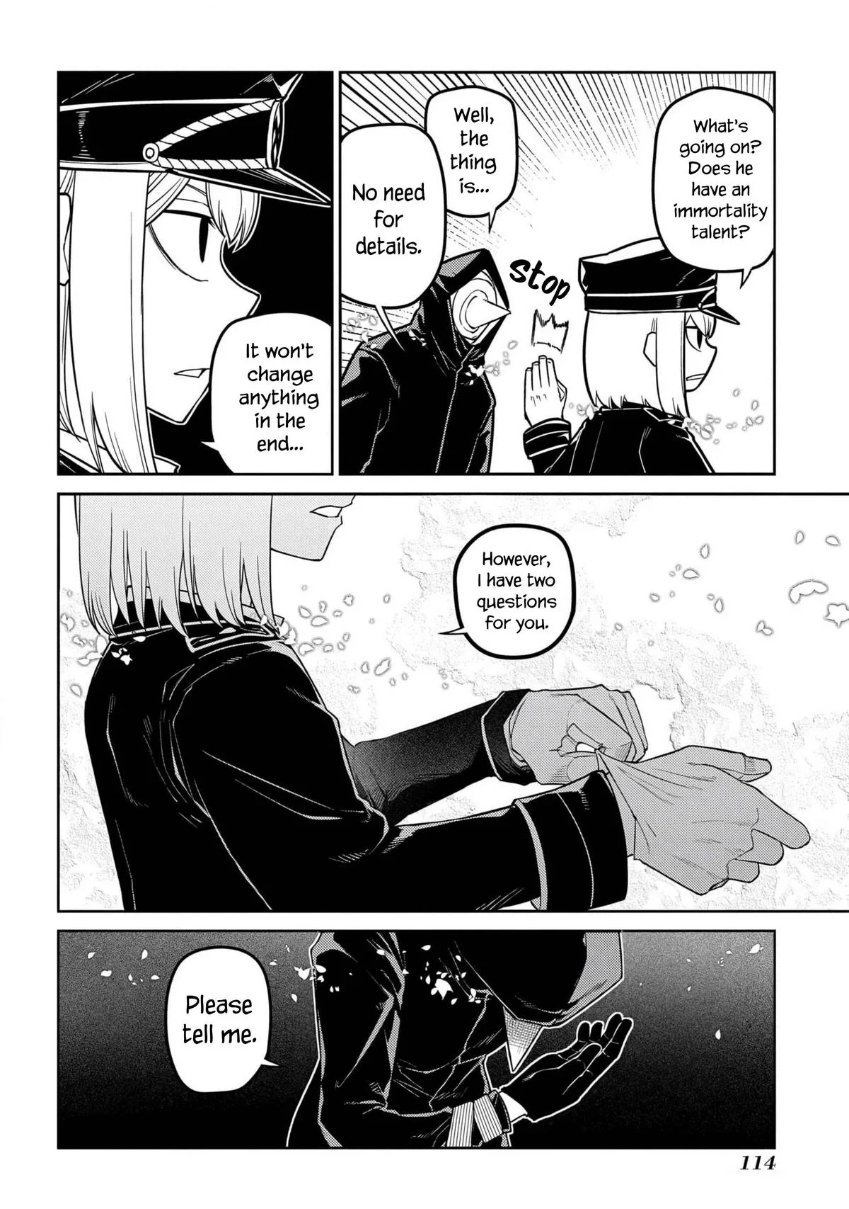 Read Reincarnation Coliseum - Chapter 95 - www.reincarnationcoliseum.com | Image 26