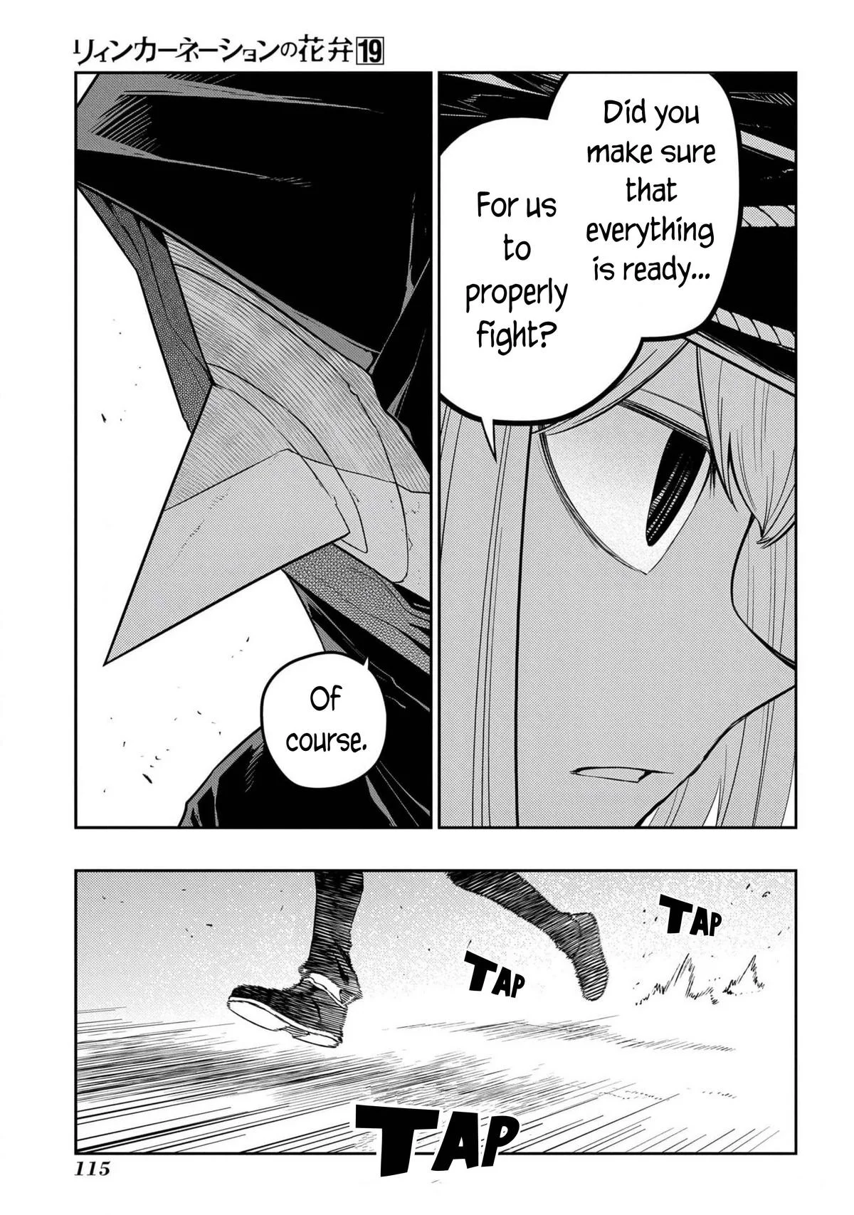 Read Reincarnation Coliseum - Chapter 95 - www.reincarnationcoliseum.com | Image 27