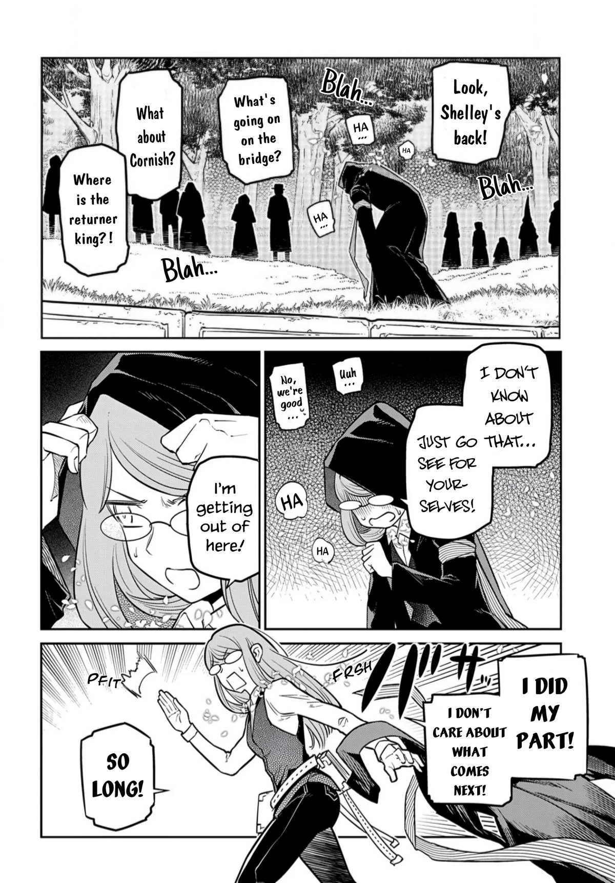 Read Reincarnation Coliseum - Chapter 95 - www.reincarnationcoliseum.com | Image 28