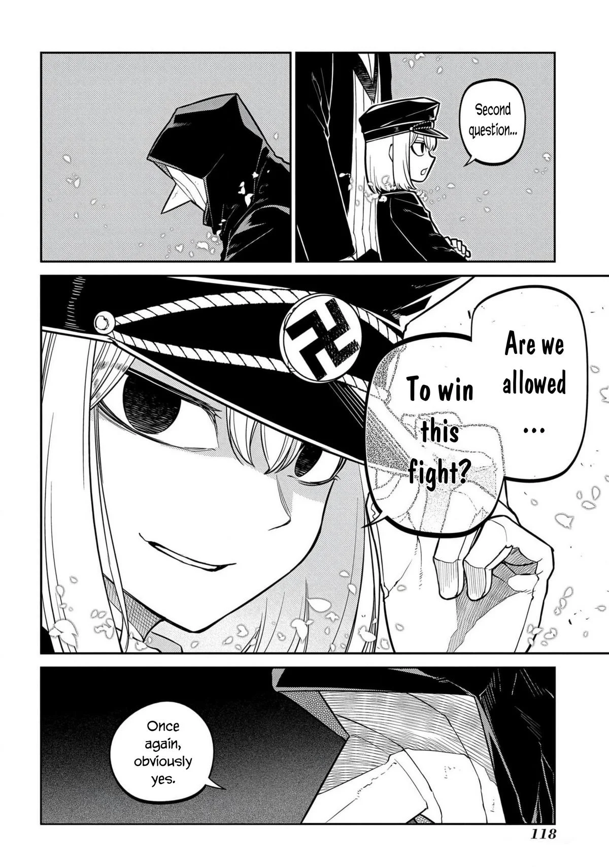 Read Reincarnation Coliseum - Chapter 95 - www.reincarnationcoliseum.com | Image 30