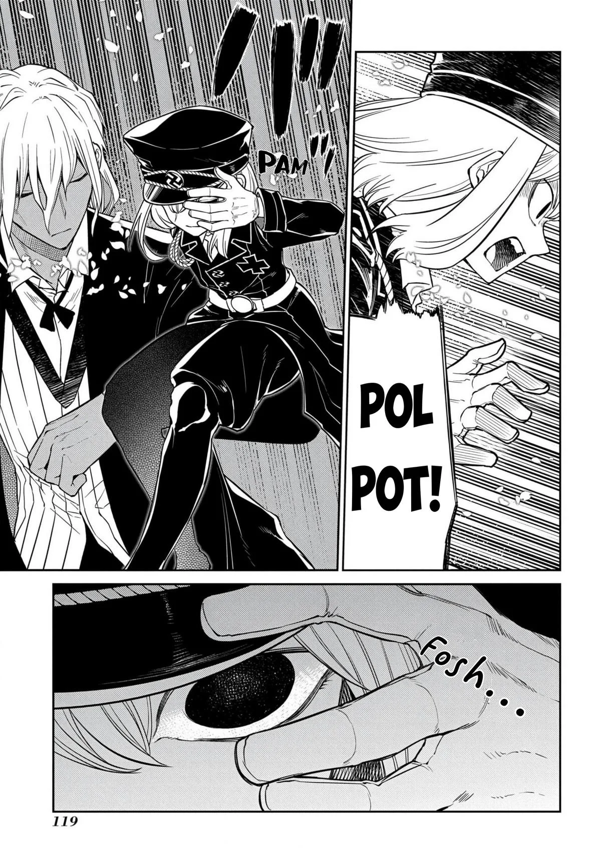 Read Reincarnation Coliseum - Chapter 95 - www.reincarnationcoliseum.com | Image 31