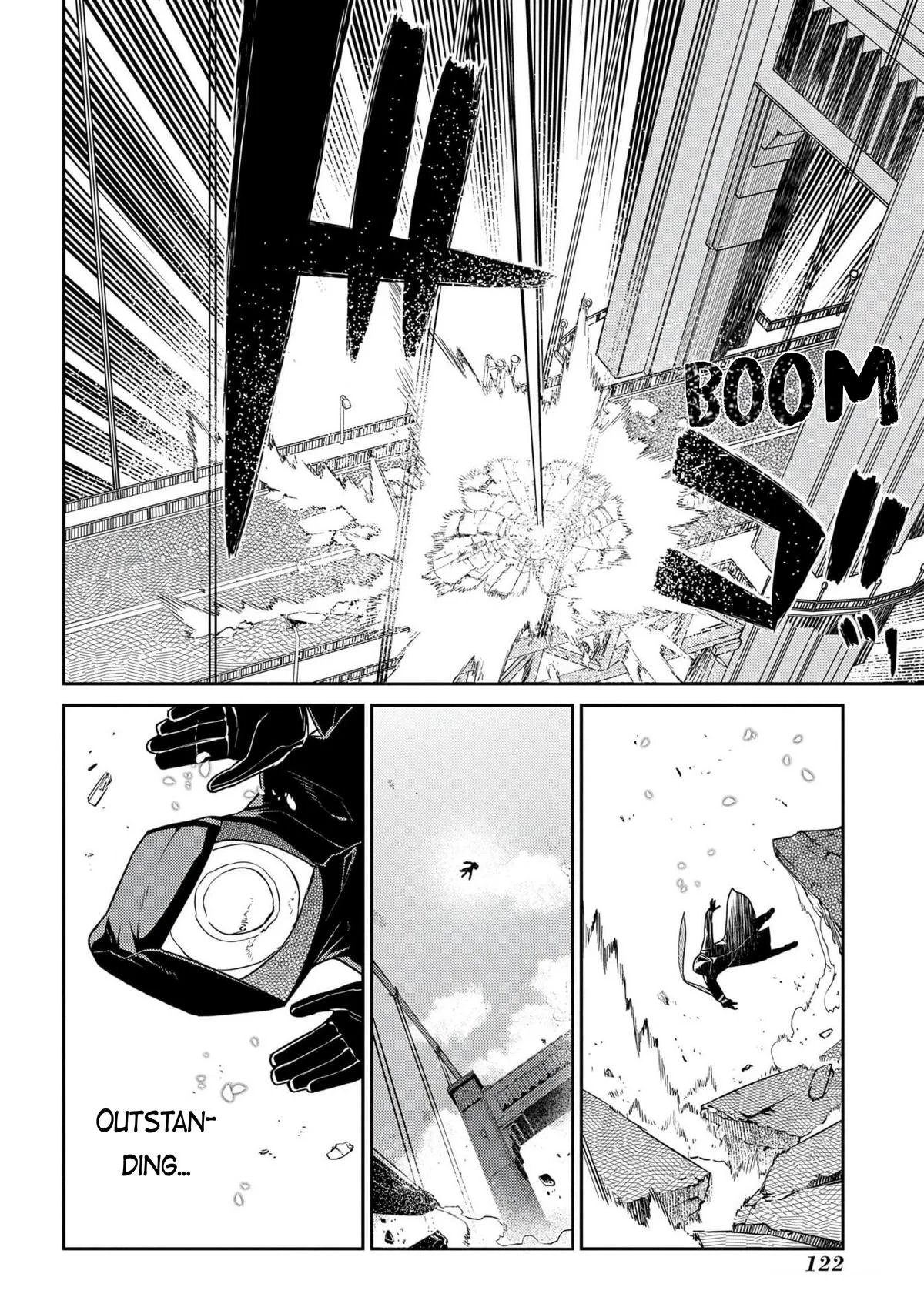 Read Reincarnation Coliseum - Chapter 95 - www.reincarnationcoliseum.com | Image 34