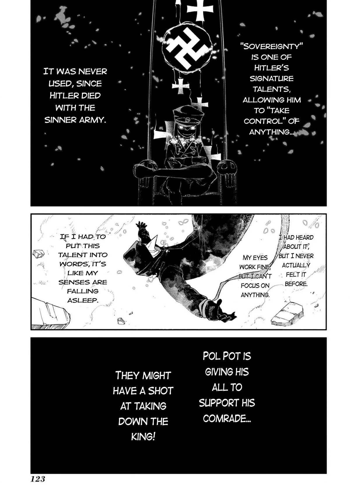 Read Reincarnation Coliseum - Chapter 95 - www.reincarnationcoliseum.com | Image 35