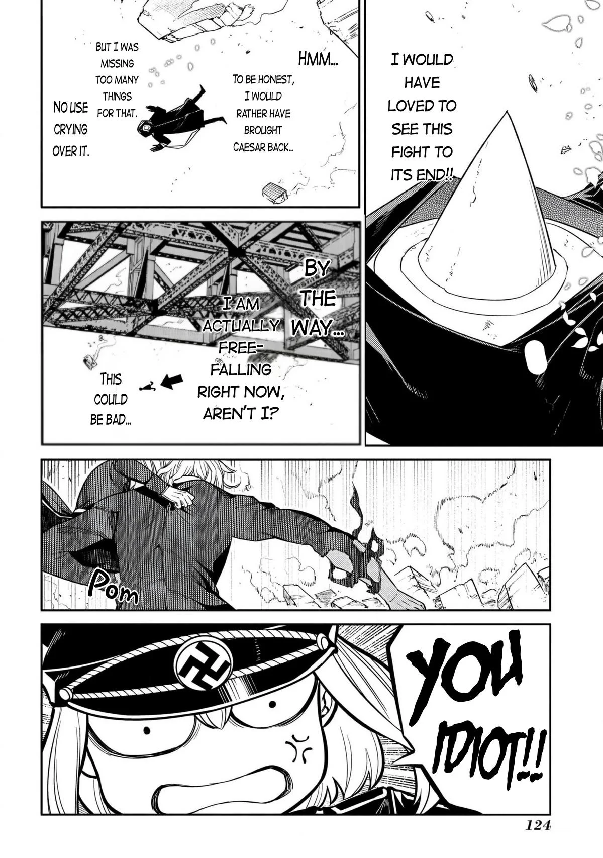 Read Reincarnation Coliseum - Chapter 95 - www.reincarnationcoliseum.com | Image 36