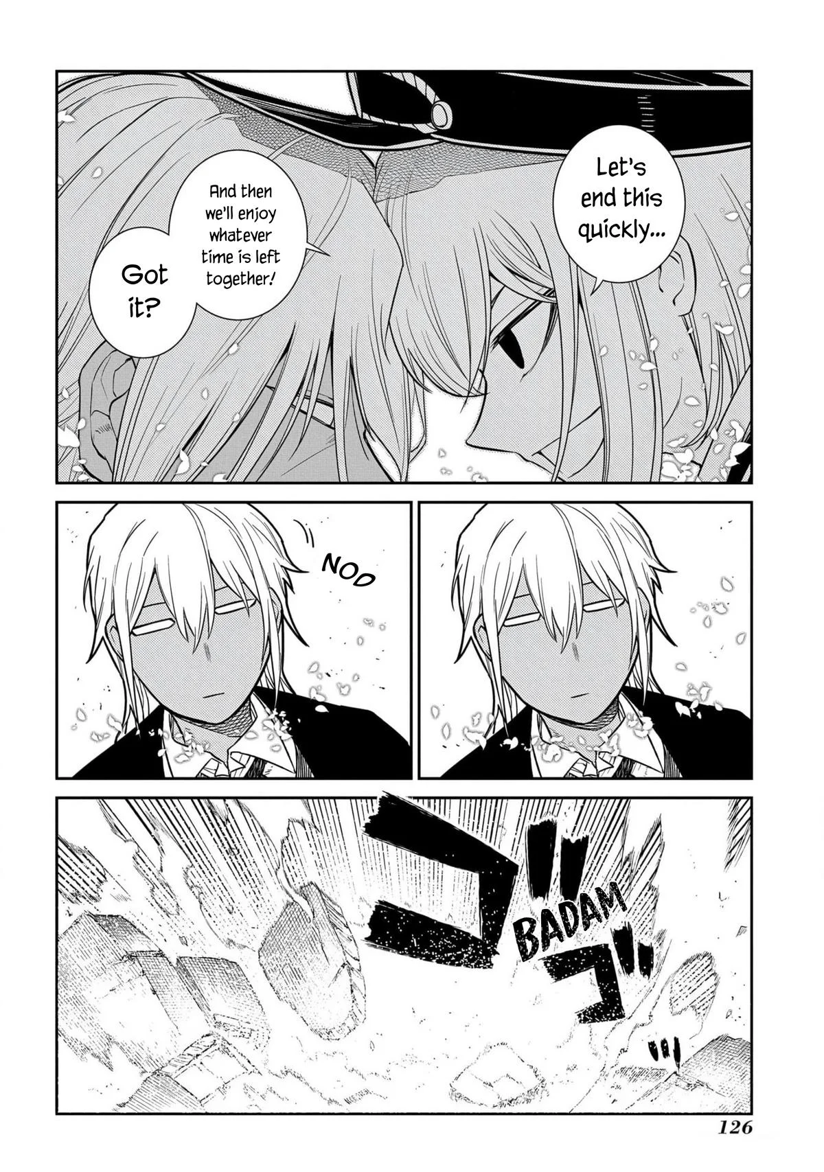 Read Reincarnation Coliseum - Chapter 95 - www.reincarnationcoliseum.com | Image 38