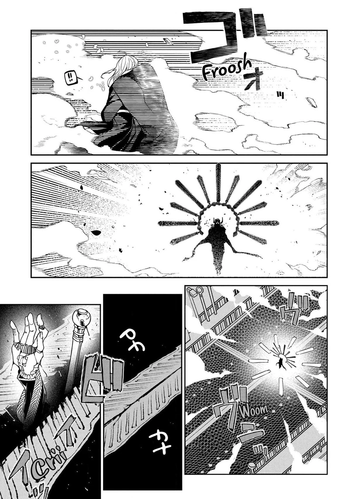 Read Reincarnation Coliseum - Chapter 95 - www.reincarnationcoliseum.com | Image 39
