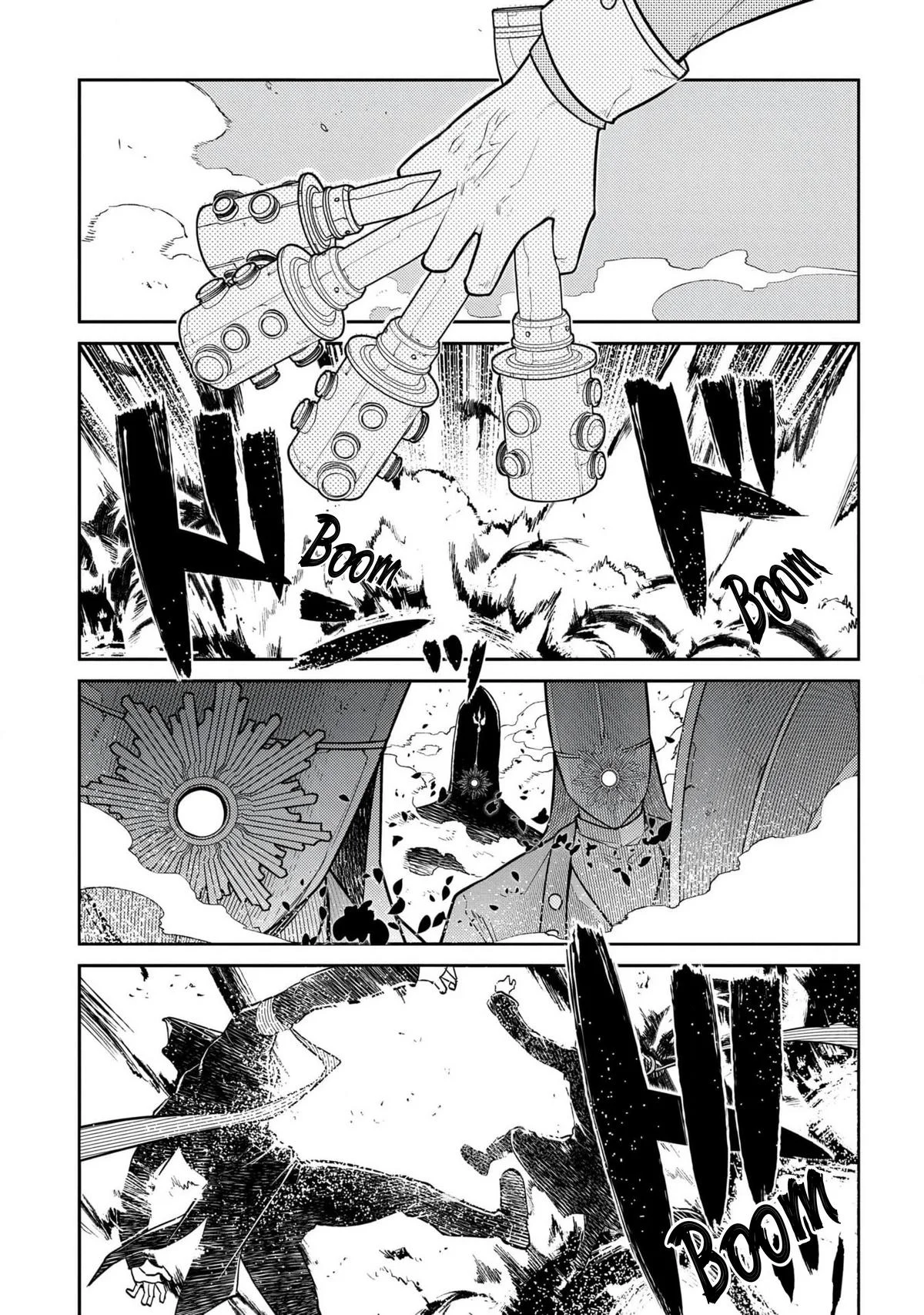 Read Reincarnation Coliseum - Chapter 96 - www.reincarnationcoliseum.com | Image 1