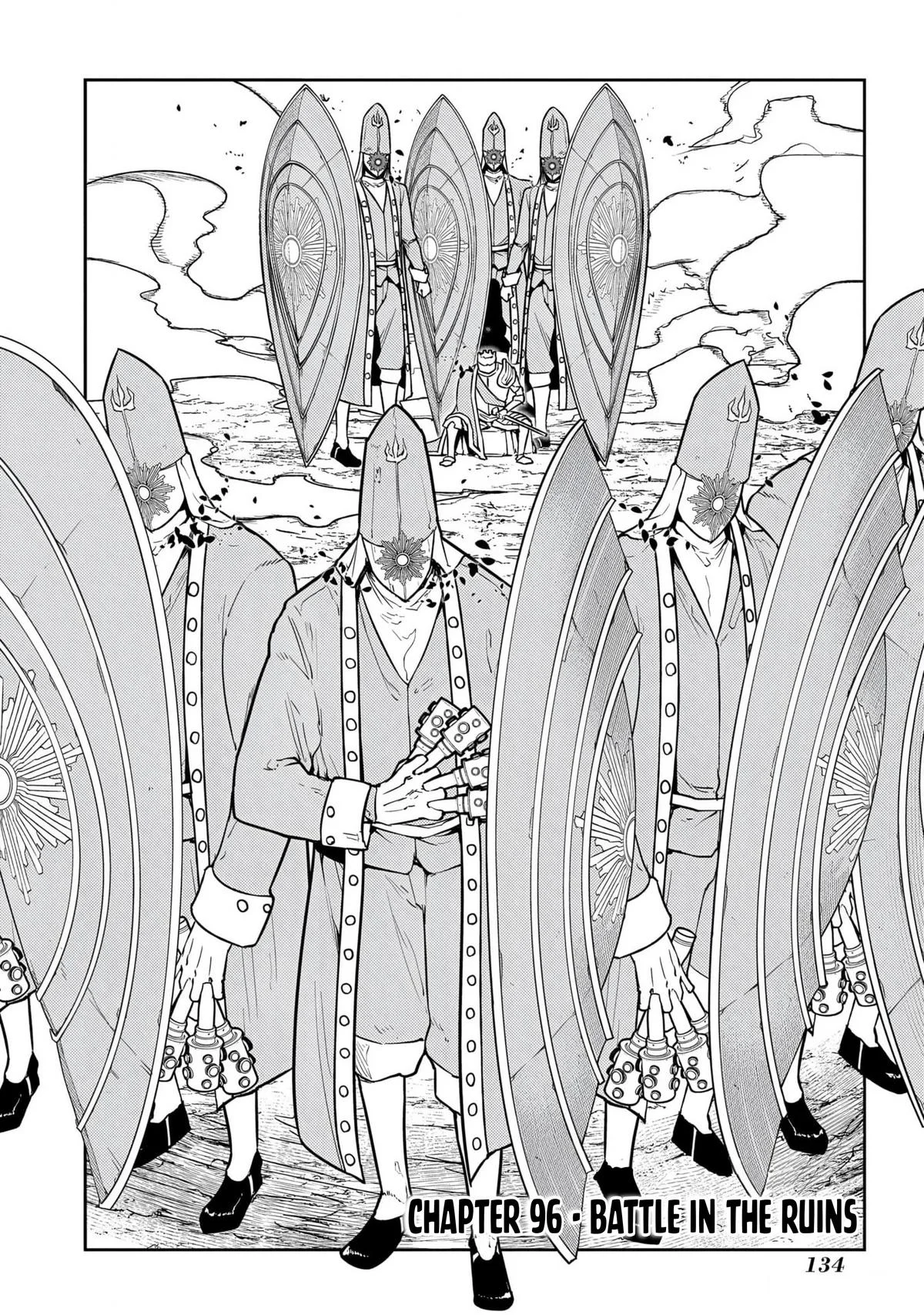 Read Reincarnation Coliseum - Chapter 96 - www.reincarnationcoliseum.com | Image 2