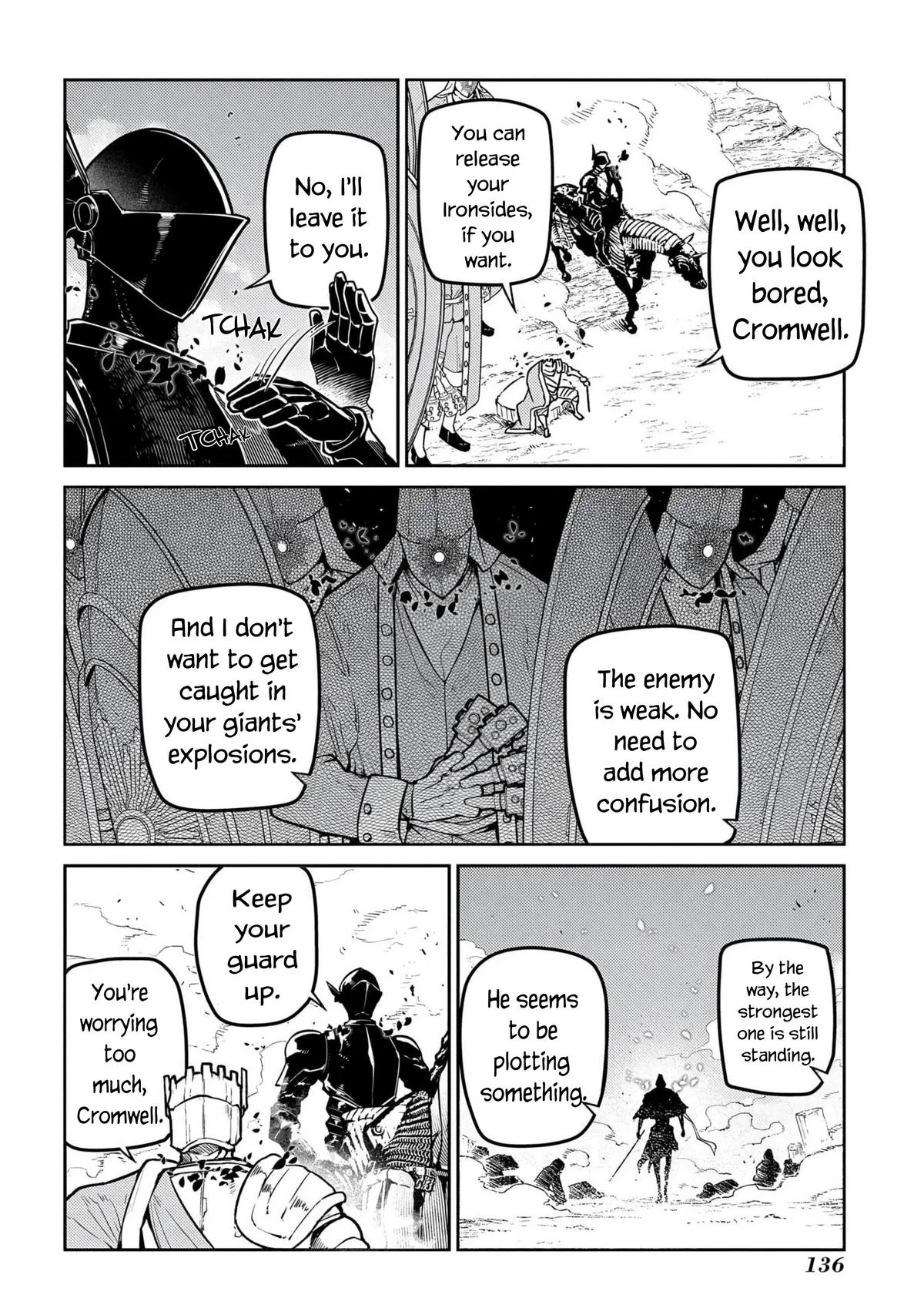 Read Reincarnation Coliseum - Chapter 96 - www.reincarnationcoliseum.com | Image 4