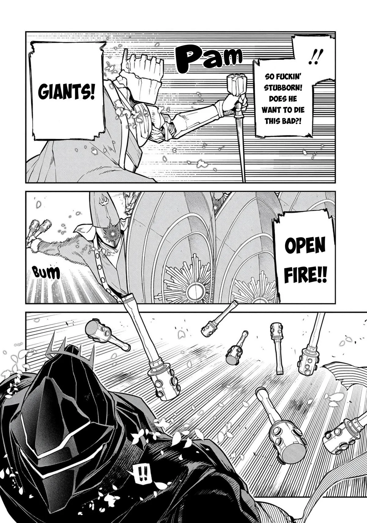Read Reincarnation Coliseum - Chapter 96 - www.reincarnationcoliseum.com | Image 6
