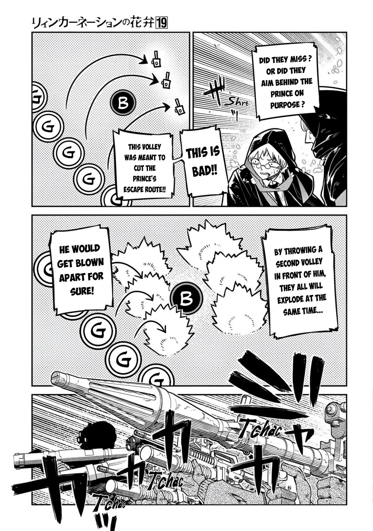 Read Reincarnation Coliseum - Chapter 96 - www.reincarnationcoliseum.com | Image 7