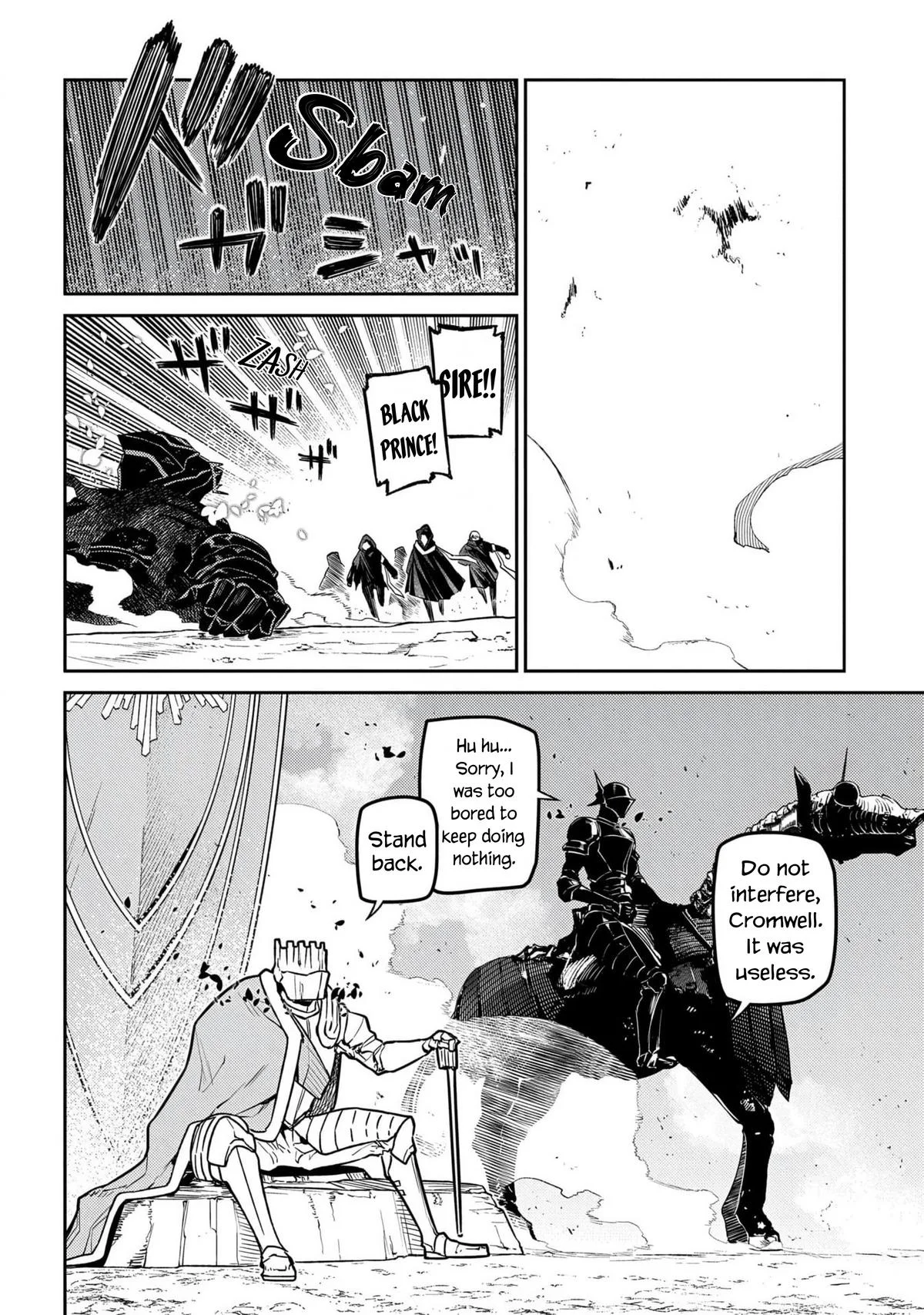 Read Reincarnation Coliseum - Chapter 96 - www.reincarnationcoliseum.com | Image 12
