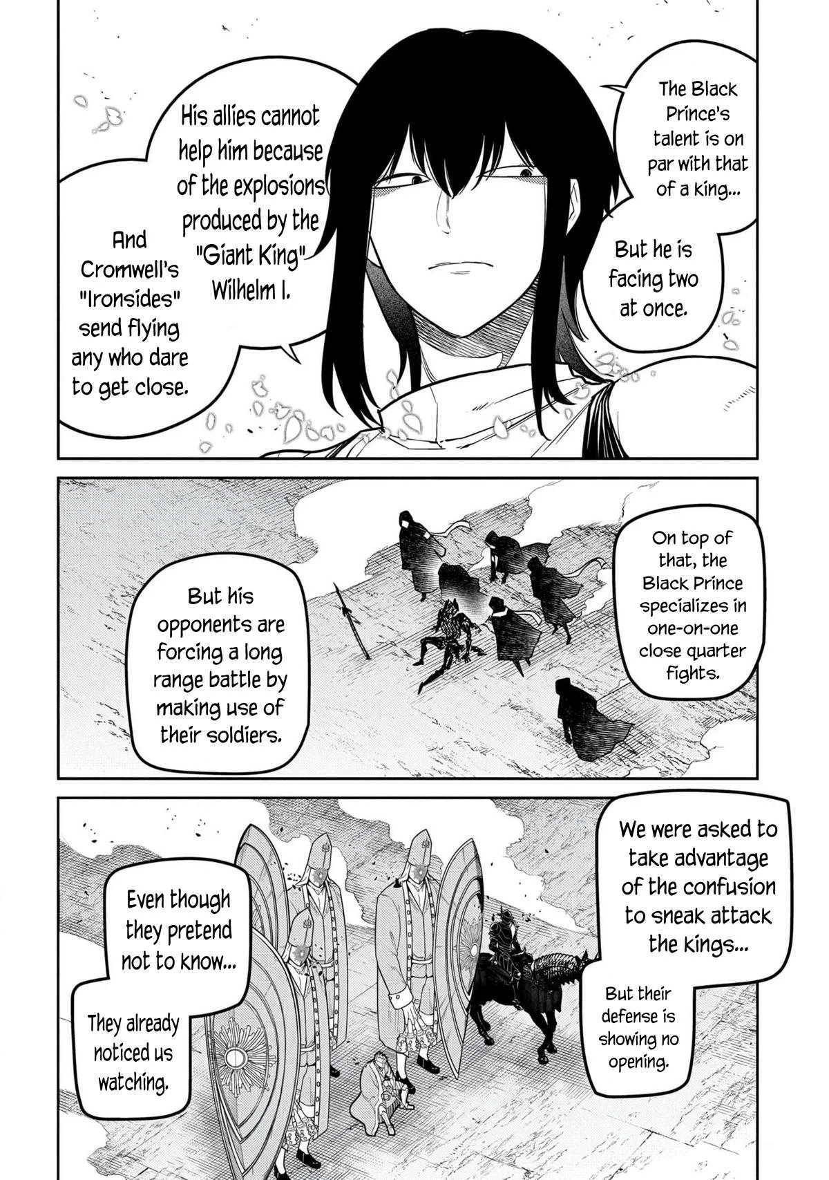 Read Reincarnation Coliseum - Chapter 96 - www.reincarnationcoliseum.com | Image 14