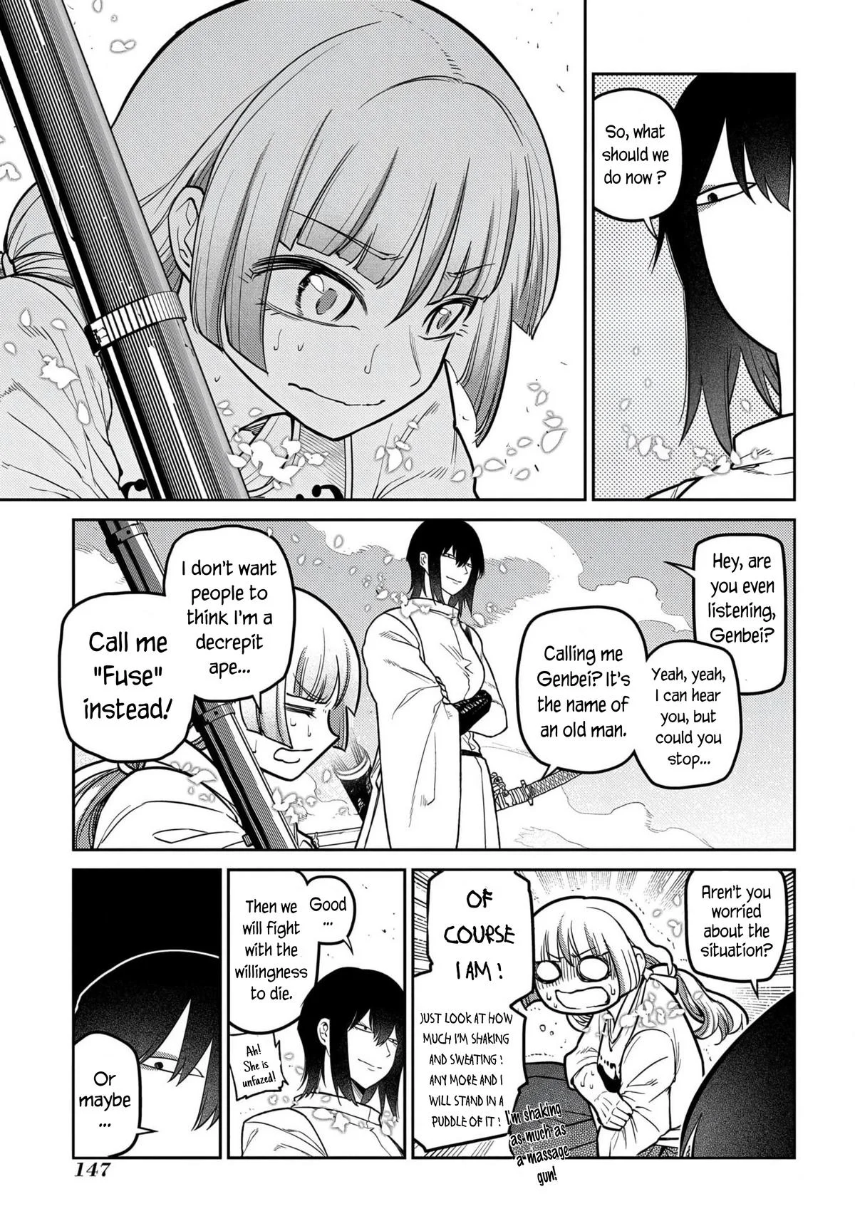 Read Reincarnation Coliseum - Chapter 96 - www.reincarnationcoliseum.com | Image 15