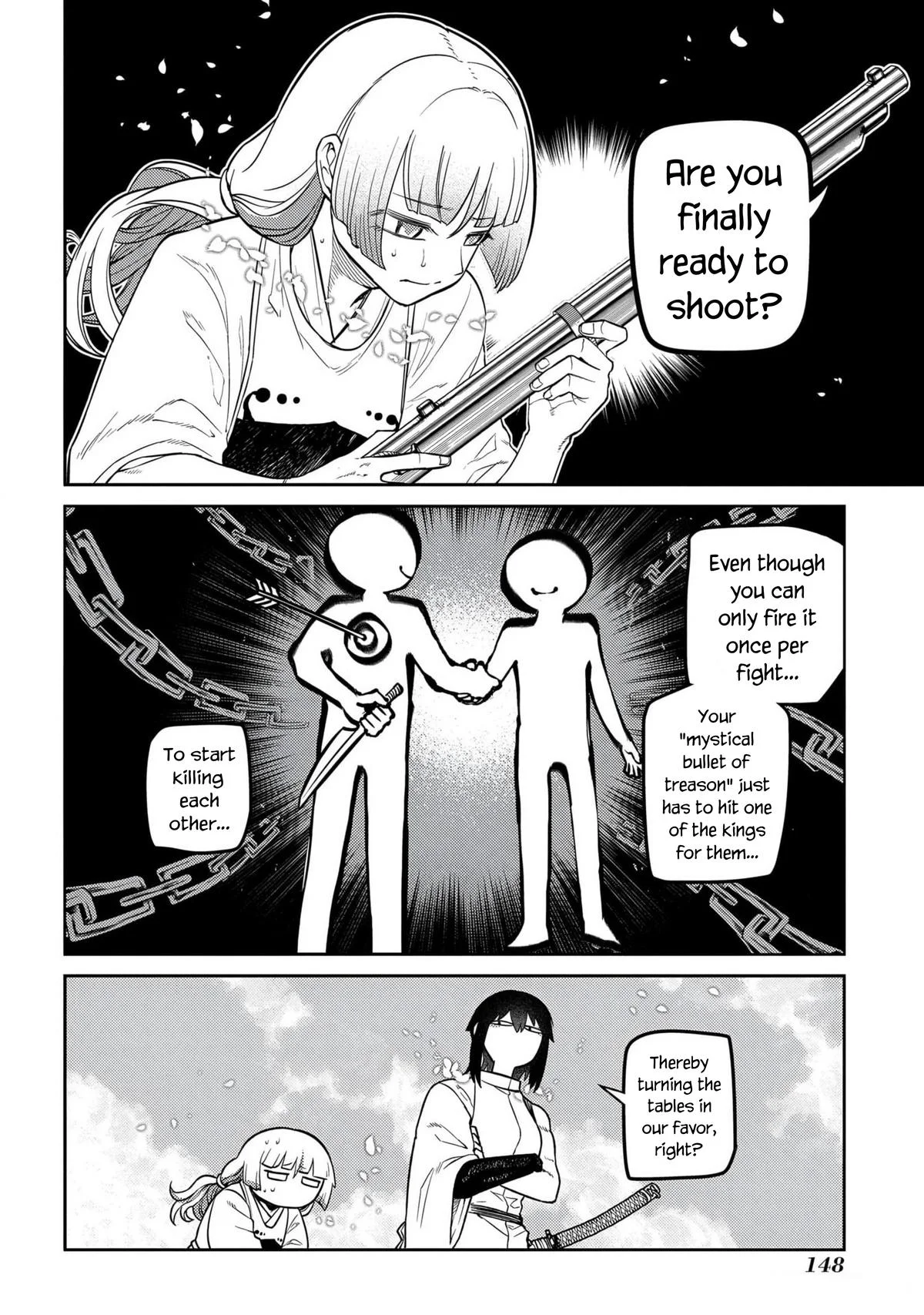 Read Reincarnation Coliseum - Chapter 96 - www.reincarnationcoliseum.com | Image 16
