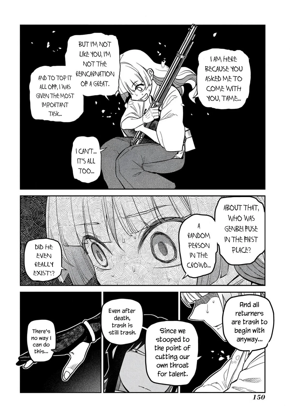 Read Reincarnation Coliseum - Chapter 96 - www.reincarnationcoliseum.com | Image 18