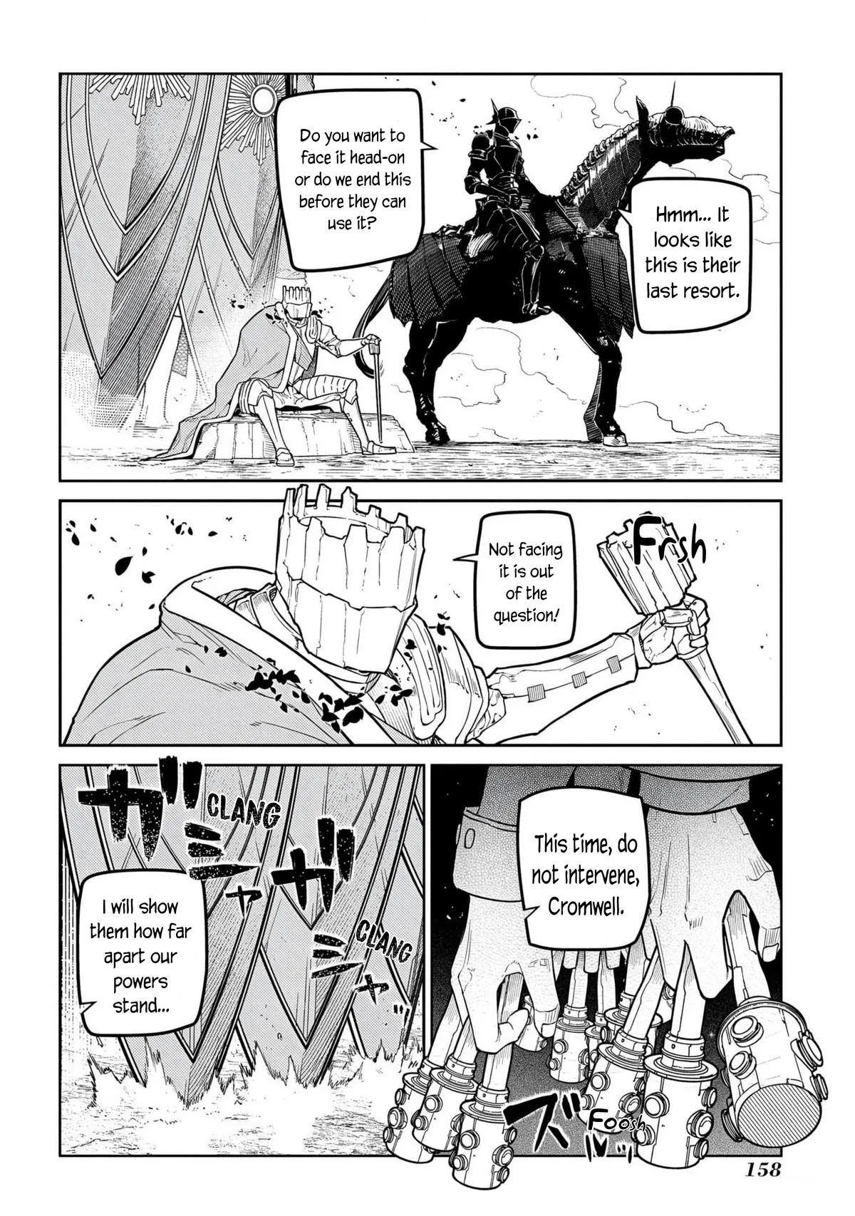 Read Reincarnation Coliseum - Chapter 96 - www.reincarnationcoliseum.com | Image 26